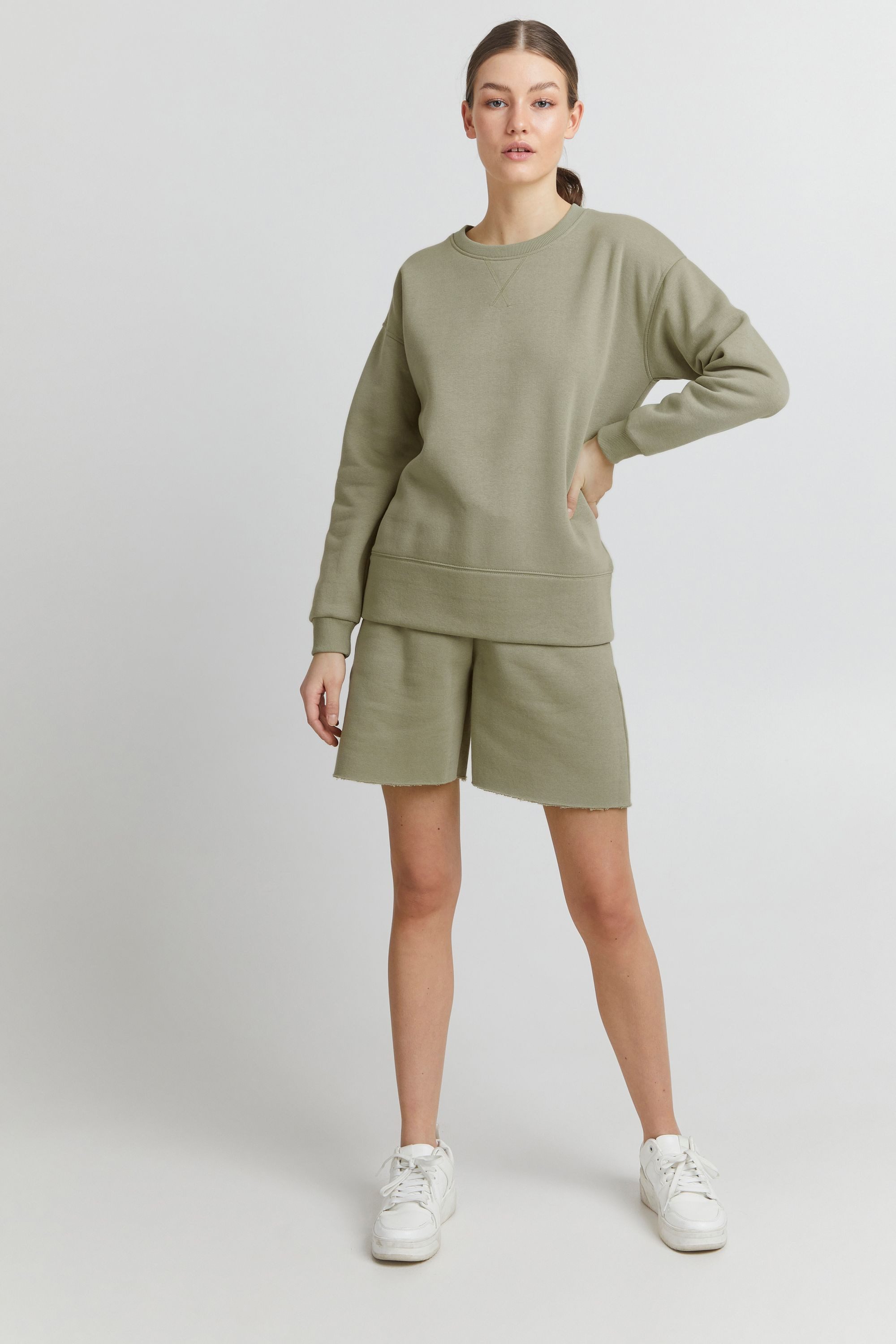 OXMO Sweater Holma Modischer Pullover günstig online kaufen