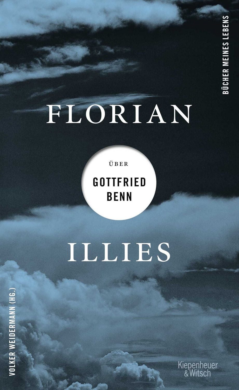 Florian Illies über Gottfried Benn / Florian Illies
