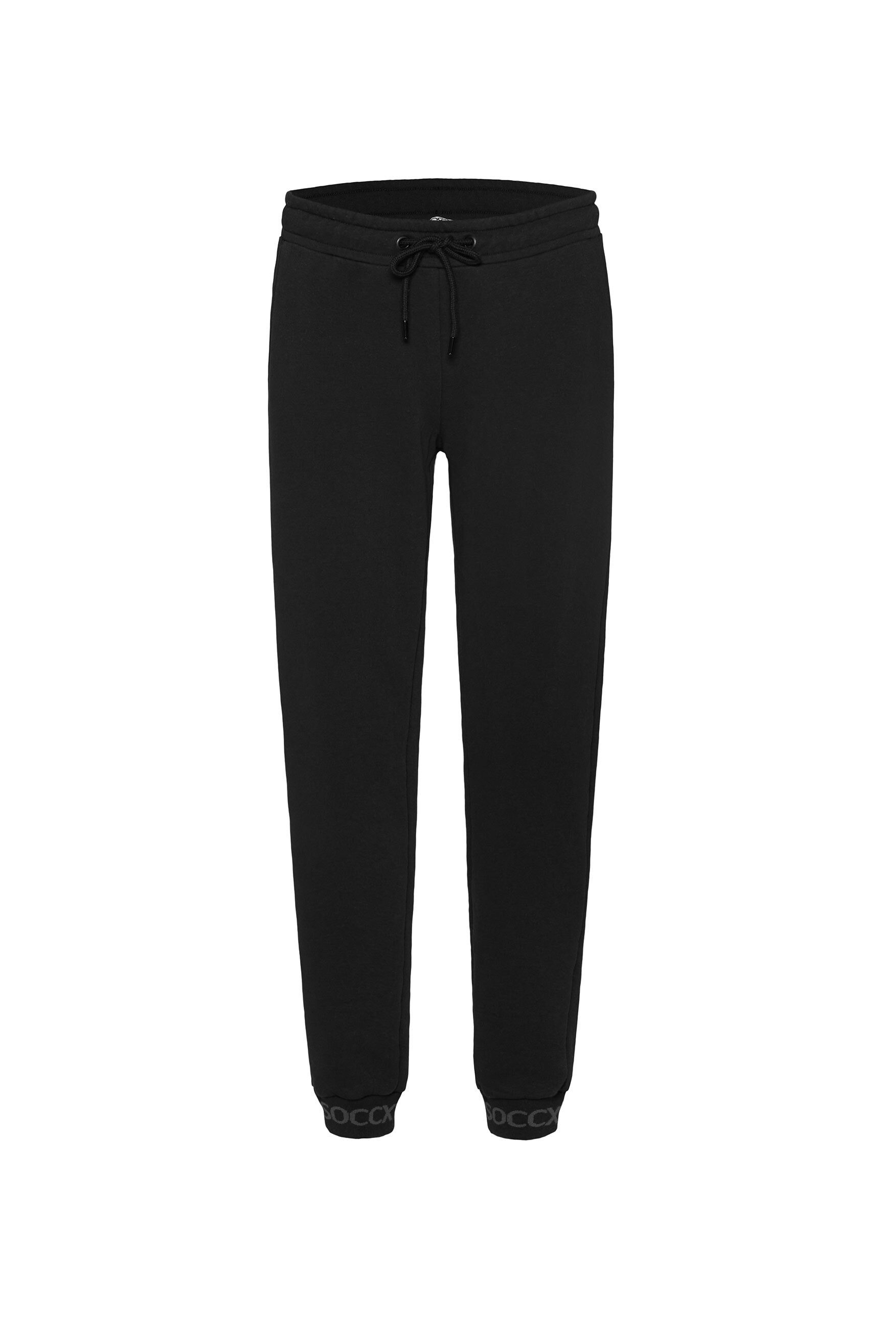SOCCX Sporthose mit Elastikbund und Kordel günstig online kaufen