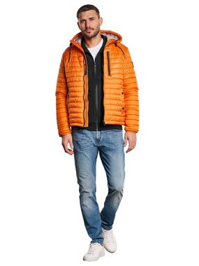 emilio adani Steppjacke Steppjacke mit Kapuze