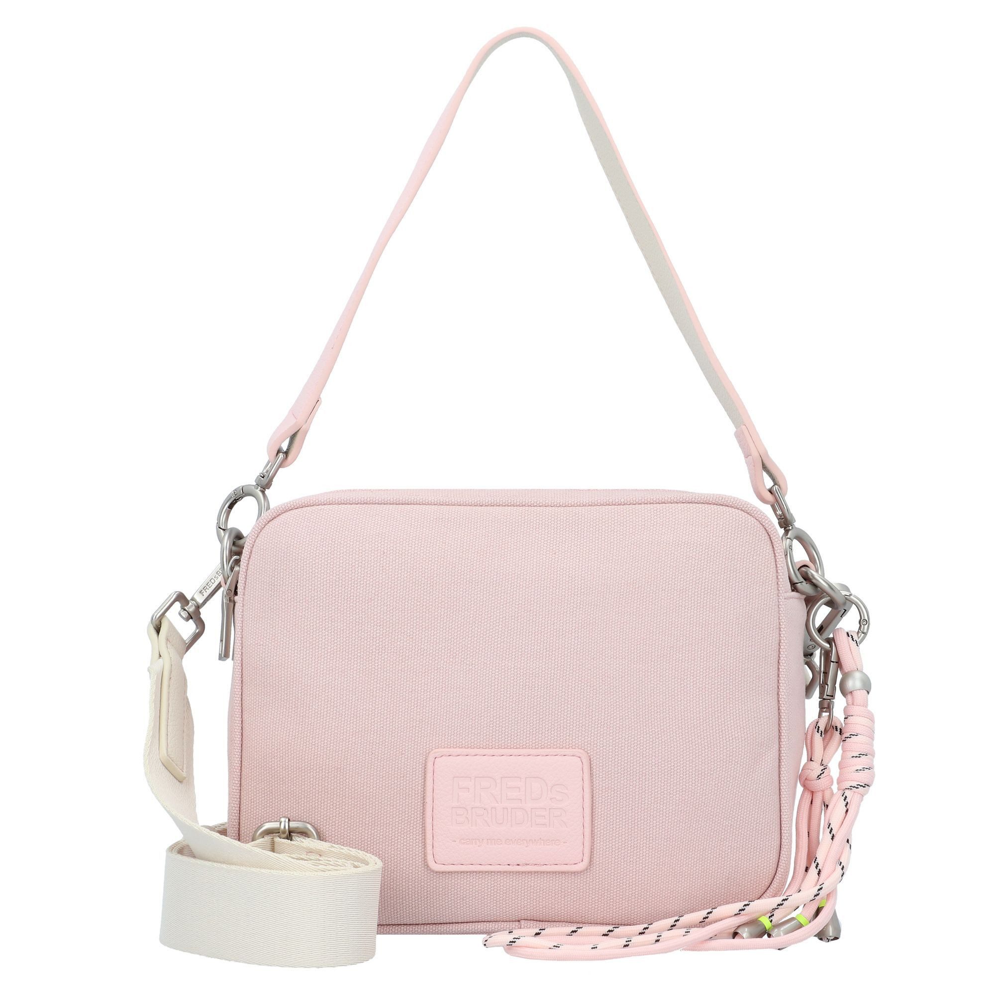 FREDsBRUDER Schultertasche Carry Me Everywhere, Baumwolle günstig online kaufen