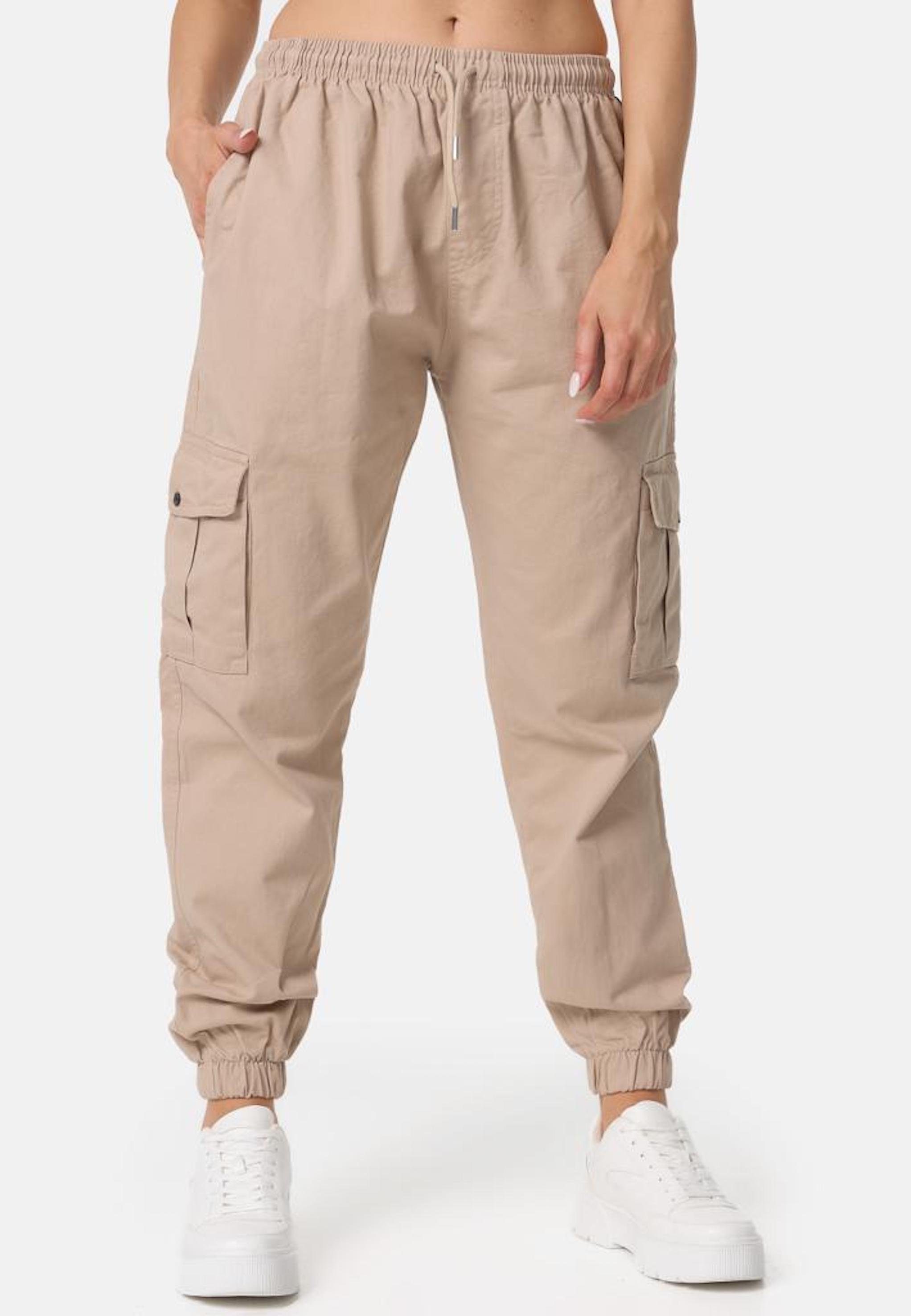 Worldclassca Cargohose Worldclassca Cargohose Outdoor Hose Cargo Pants Freizeithose XXS-XL