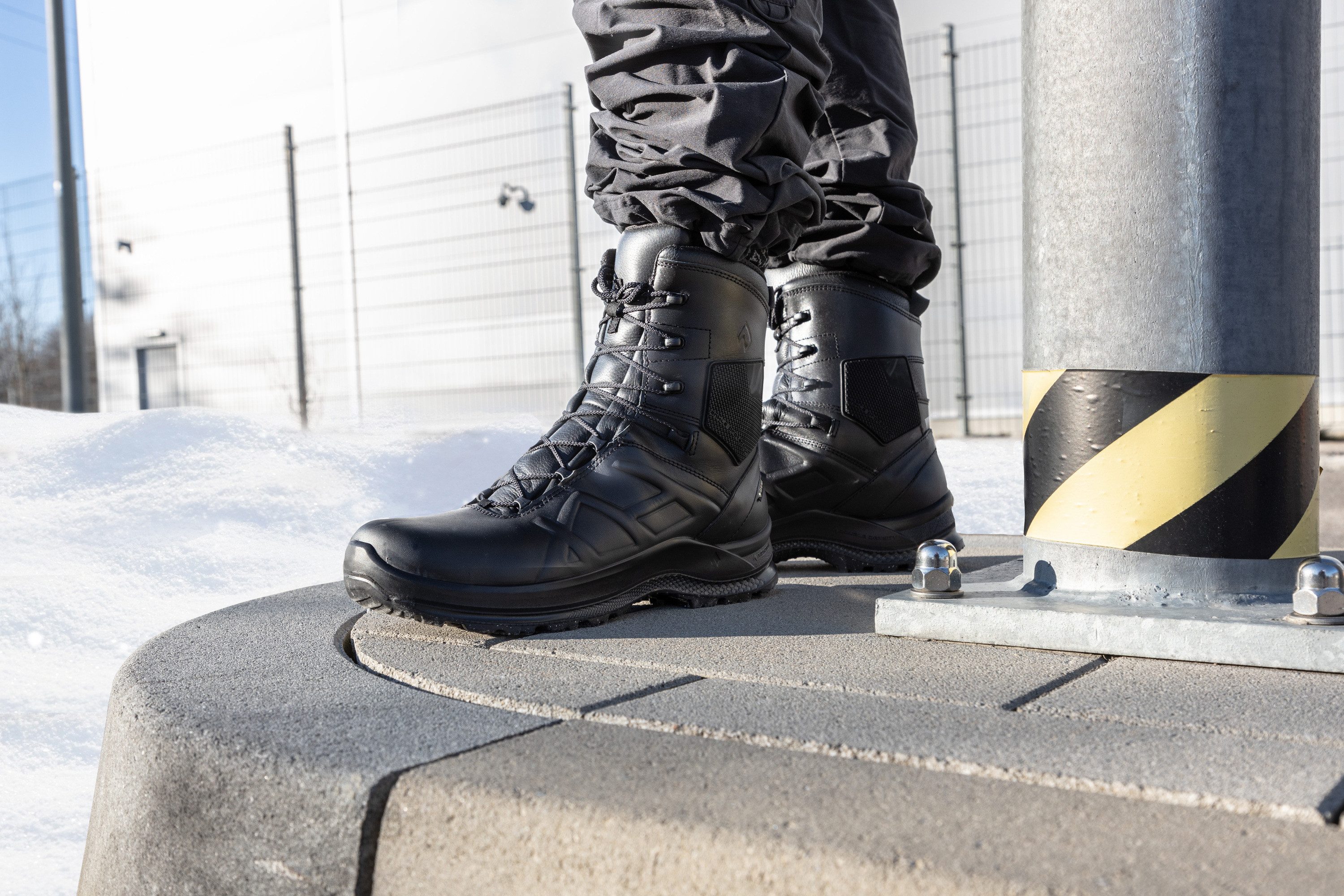 haix Haix Black Eagle Tactical 2.0 GTX WTR hoch Gummistiefel