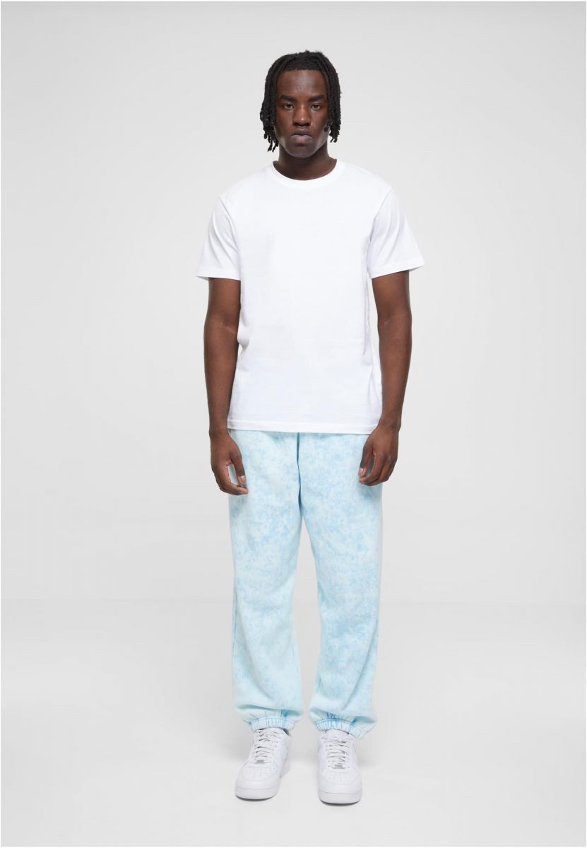 URBAN CLASSICS Funktionshose Towel Washed Sweatpants Herren Jogginghose