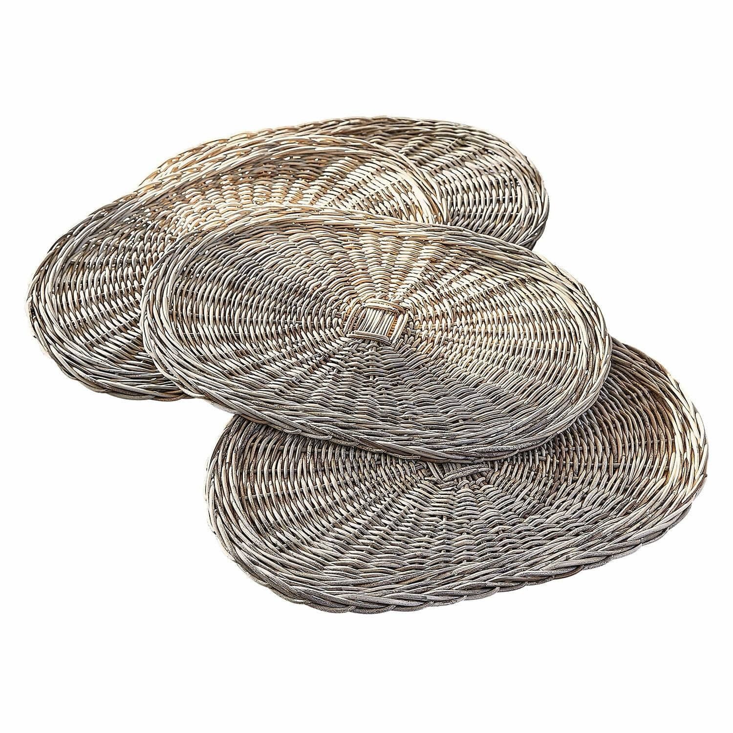 Mirabeau Platzset Platzset 4er Set Villoray braun