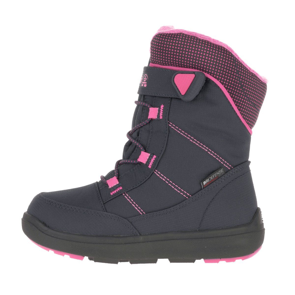 Kamik STANCE2 Mädchen, Unisex Kinder Winterstiefelette