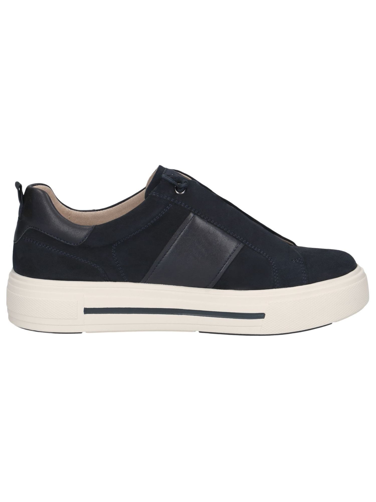 Caprice CAP Airmotion aus Leder kein Absatz 9-23731-45 Sneaker CAP Airmotion