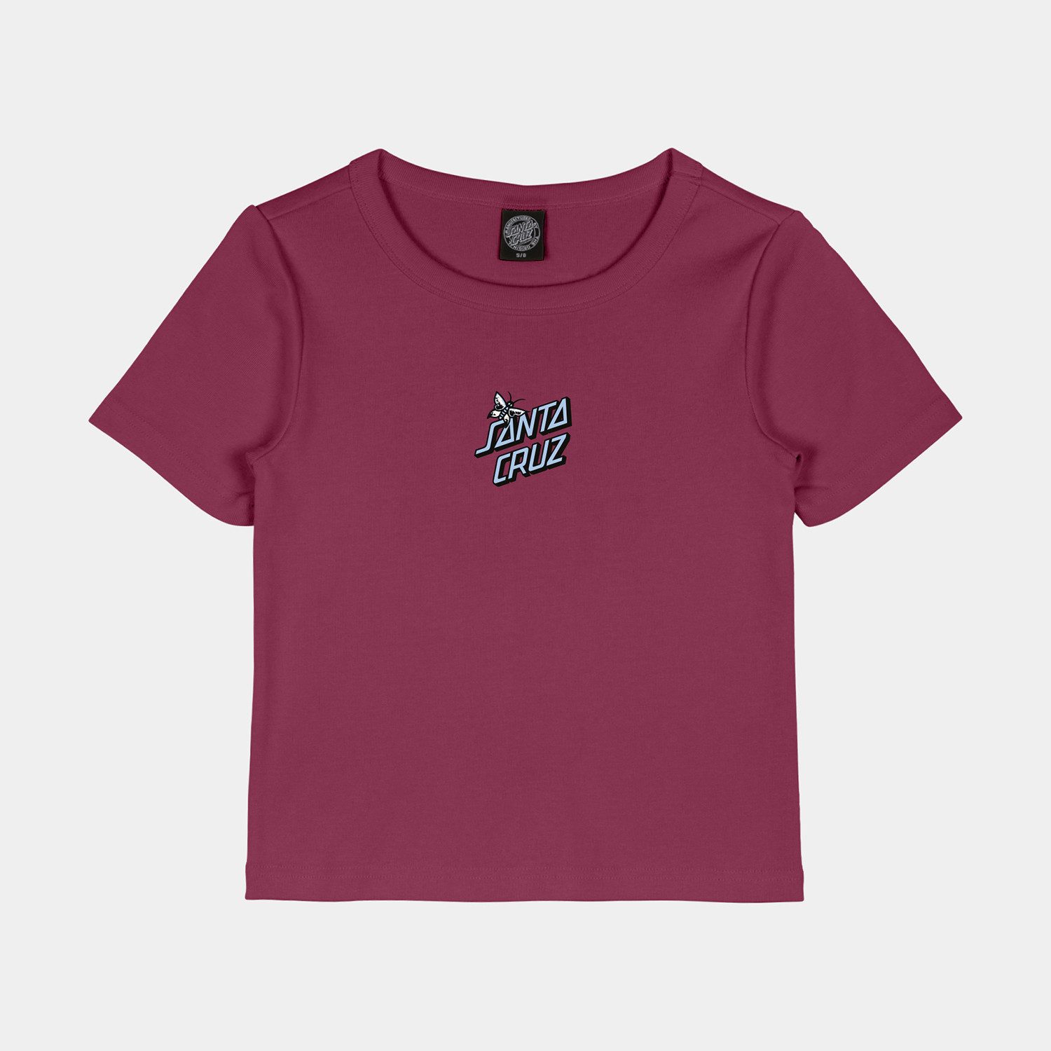 Santa Cruz T-Shirt FLUTTER FLASH T-SHIRT (1-tlg)