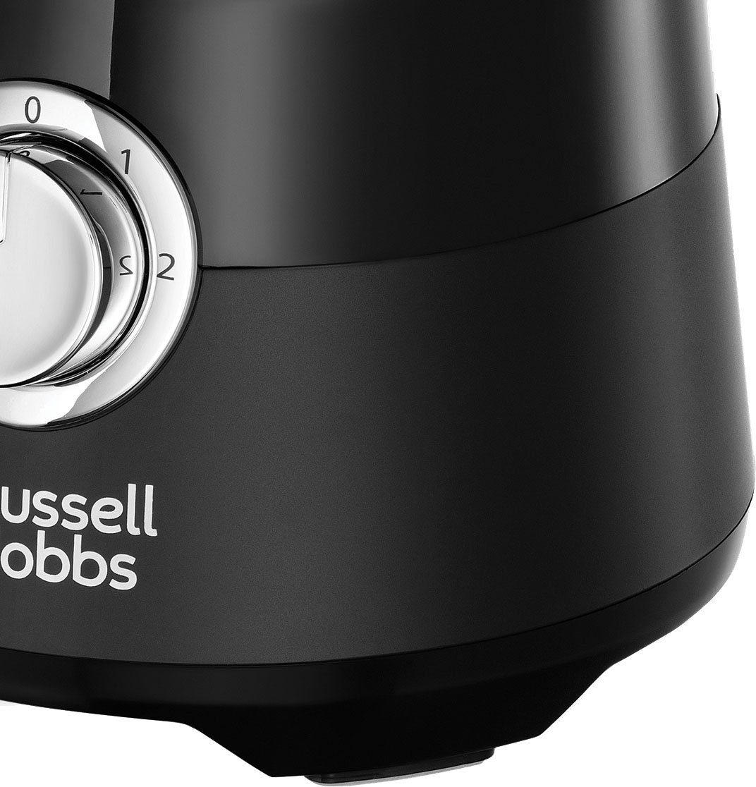 RUSSELL HOBBS Standmixer Matte Black 24722-56, 650 W