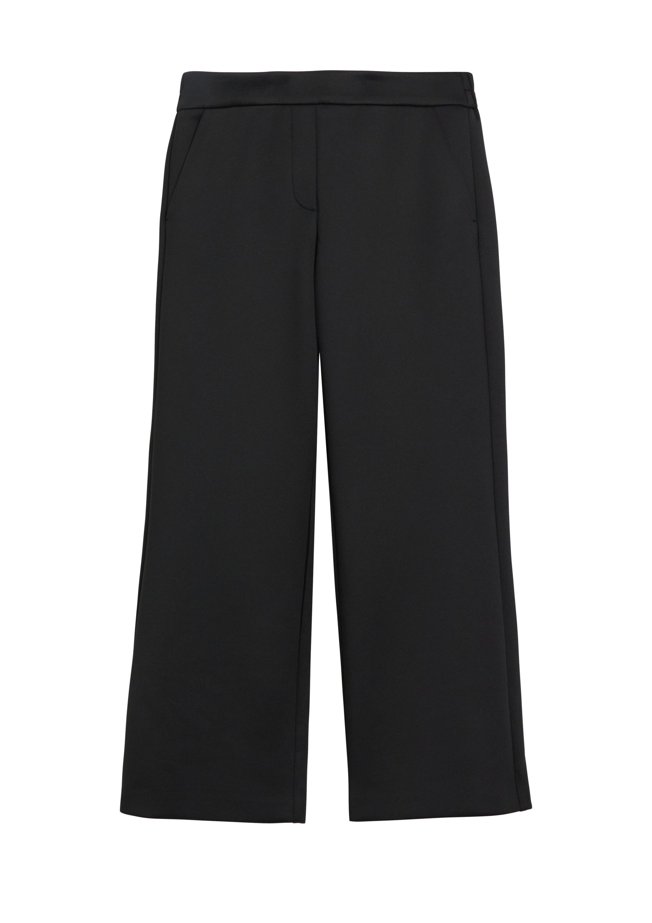 comma Culotte Hose Culotte aus Scuba
