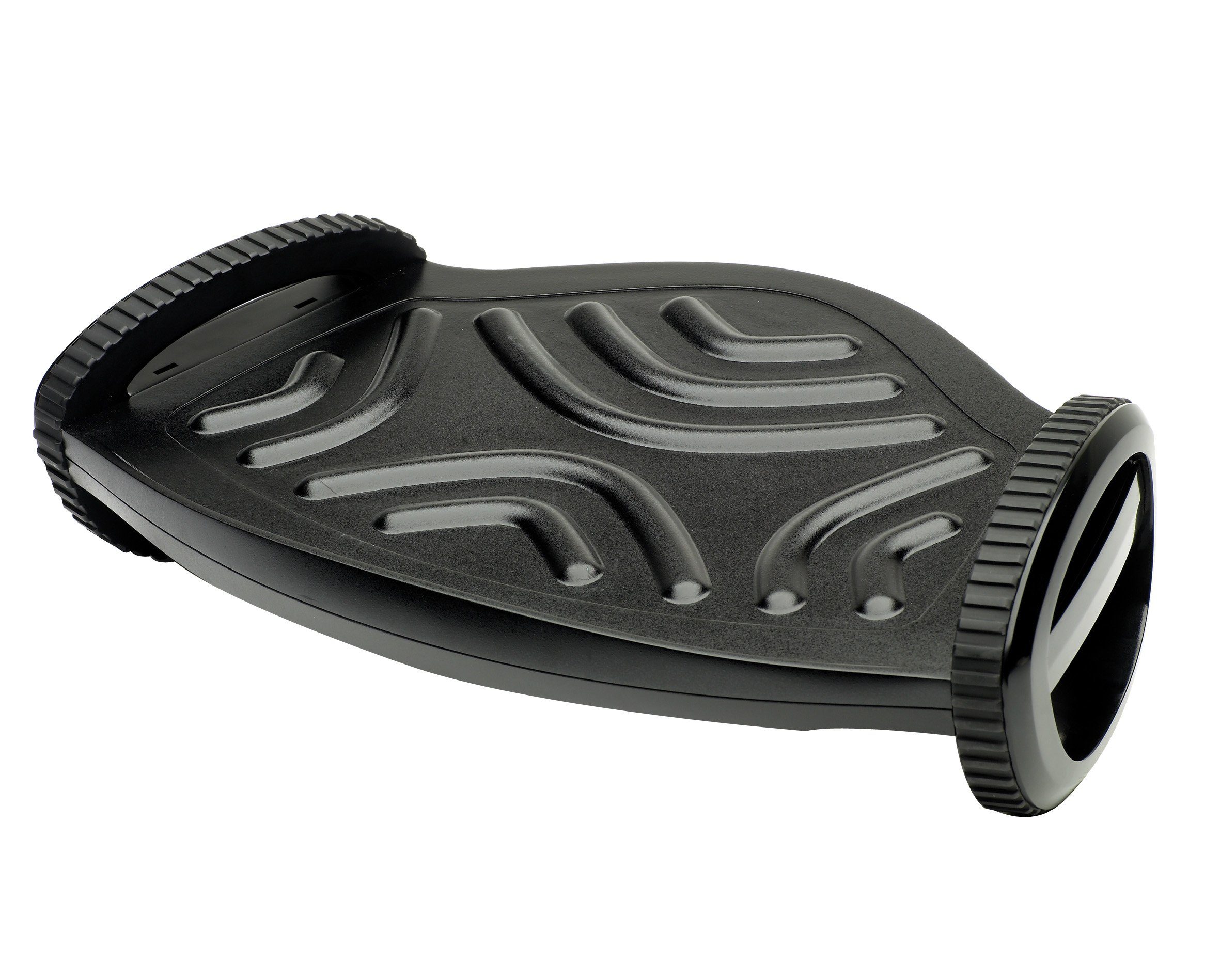 FELLOWES Fußstütze Fellowes® 80239 Smart Suites™ Fußwippe Standard Rocker - schwarz