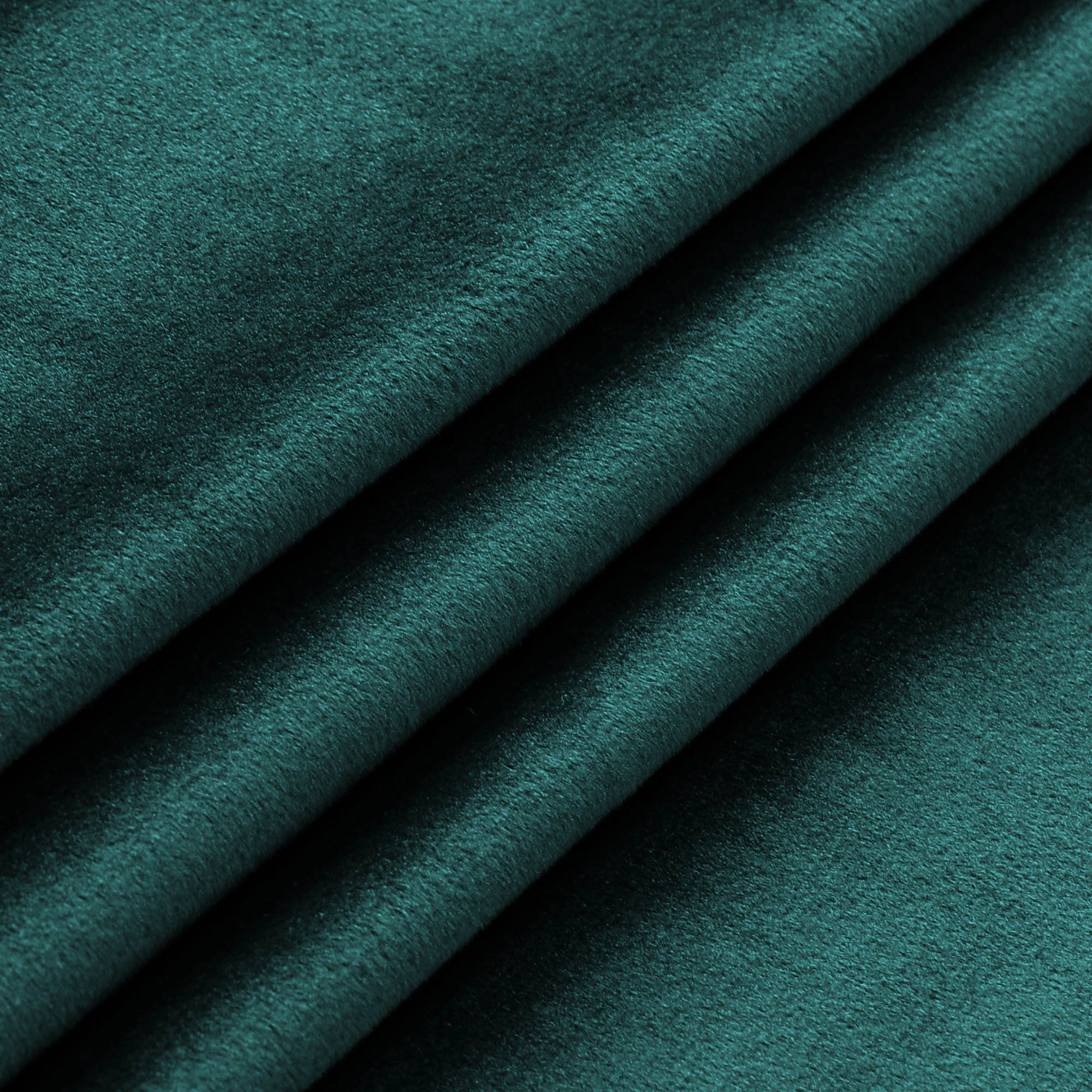 Haus und Deko Gardine Verdunkelungsvorhang Samt weich Ösen Vorhang blickdicht abdunkelnd (1 St), Ösen, Polyester