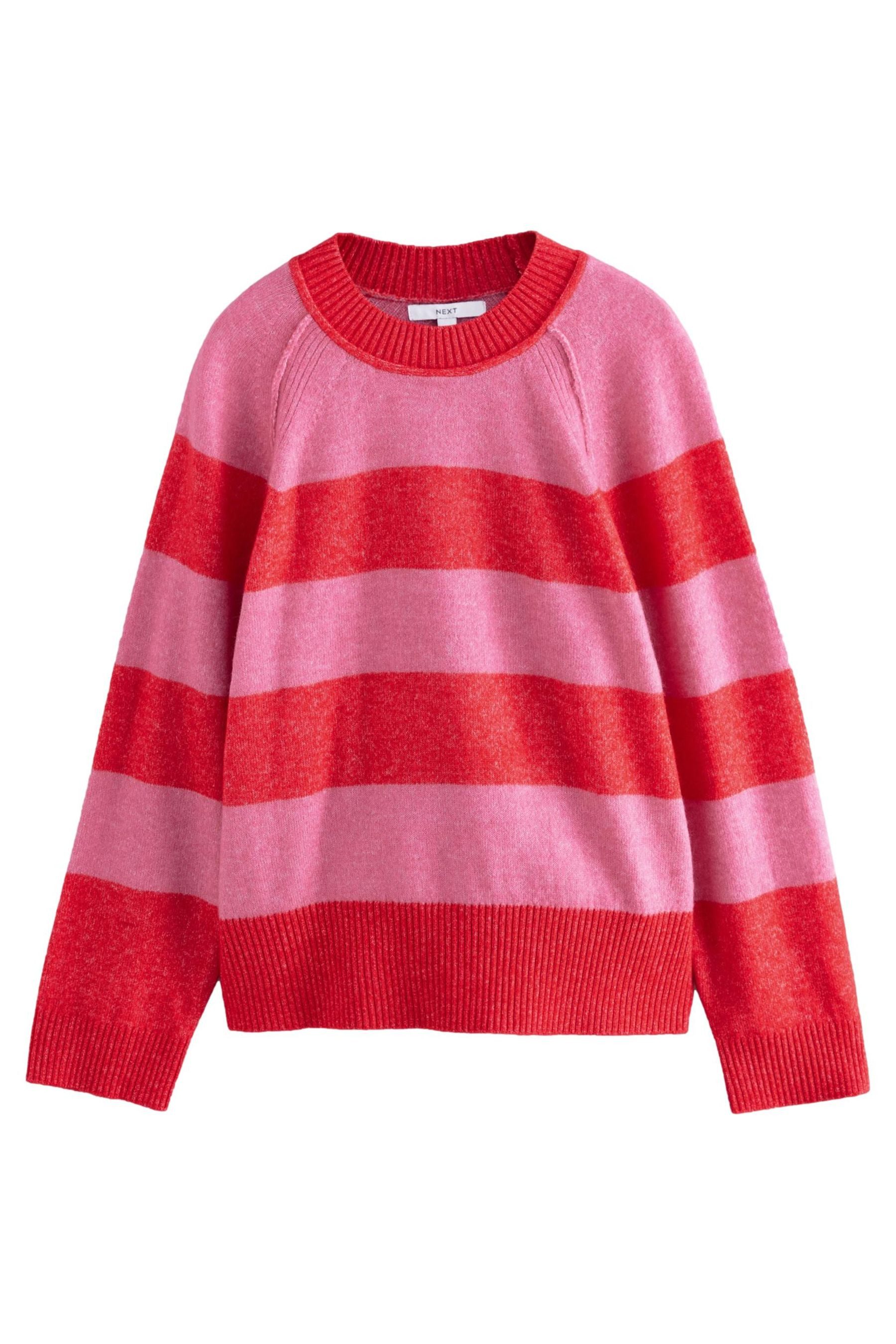 Next Rundhalspullover Pullover mit Saumdetail und günstig online kaufen