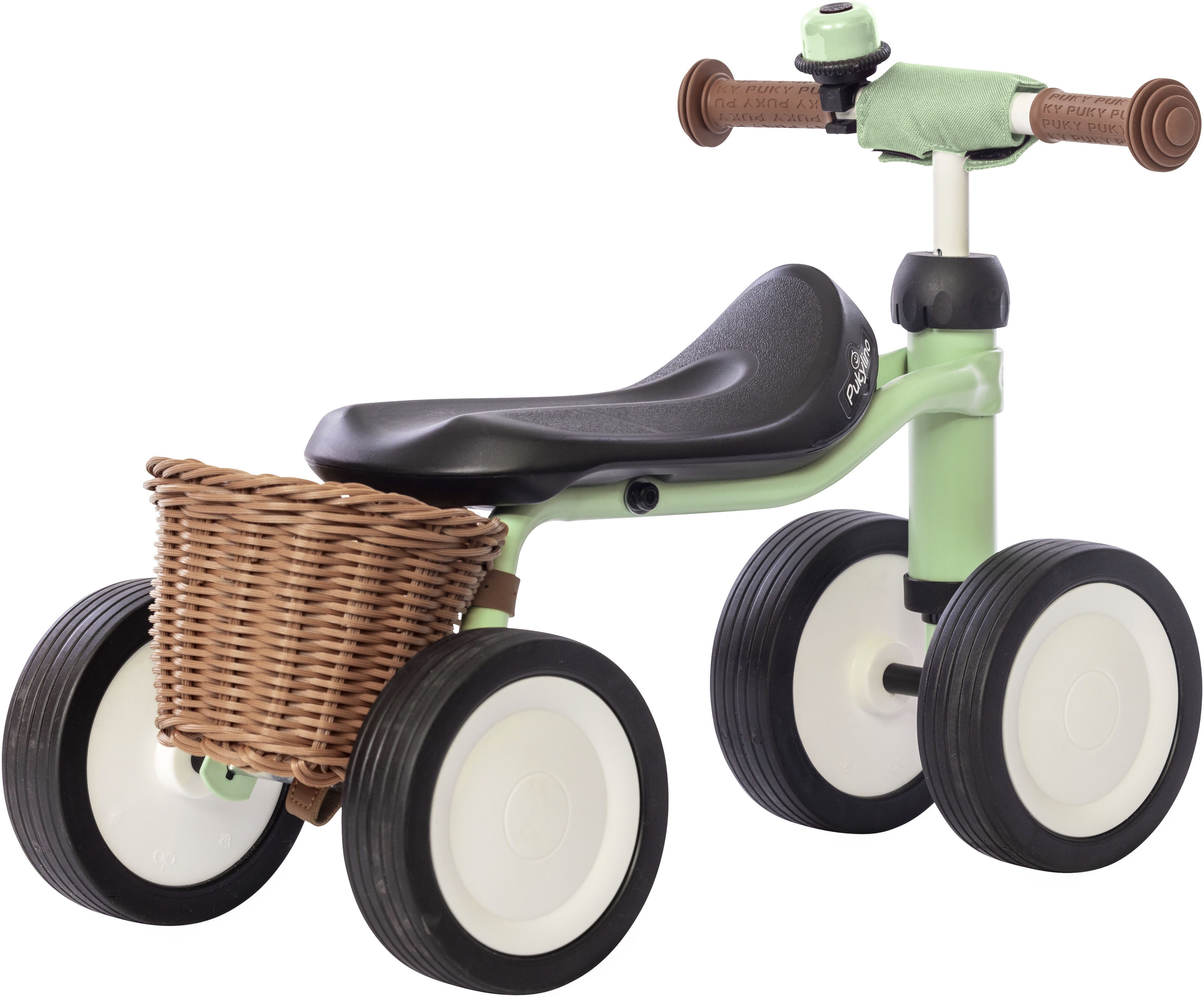 Puky Kinderfahrzeug Lauflernhilfe PUKYLINO BUNDLE, ab 12 Monaten, Baby – Bild 4 von 4