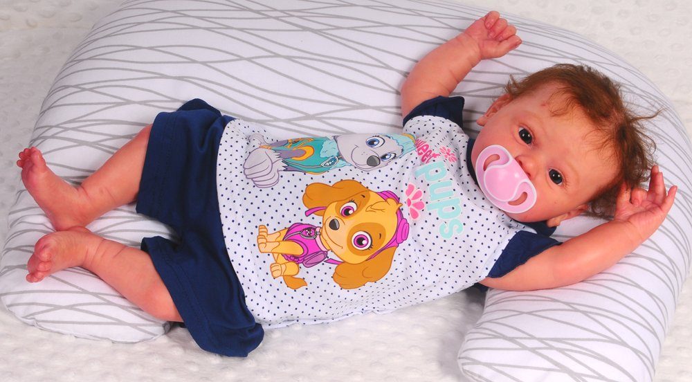 PAW PATROL Shirt & Shorts Shirt und Shorts Set Baby Anzug 62 68 74 80 86 92