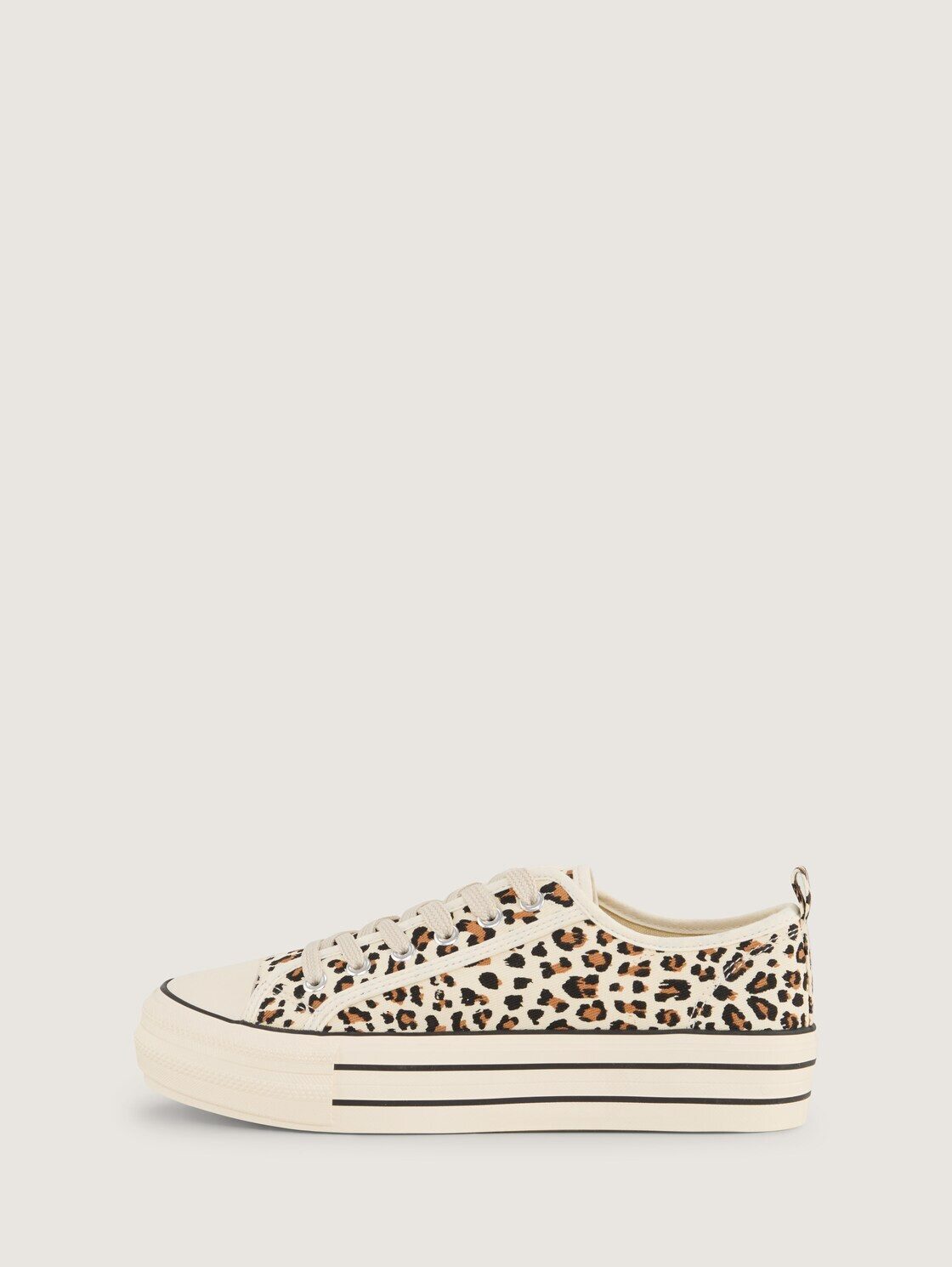 TOM TAILOR Shoes Licence Sneaker (1-tlg) Sneaker mit Plateau