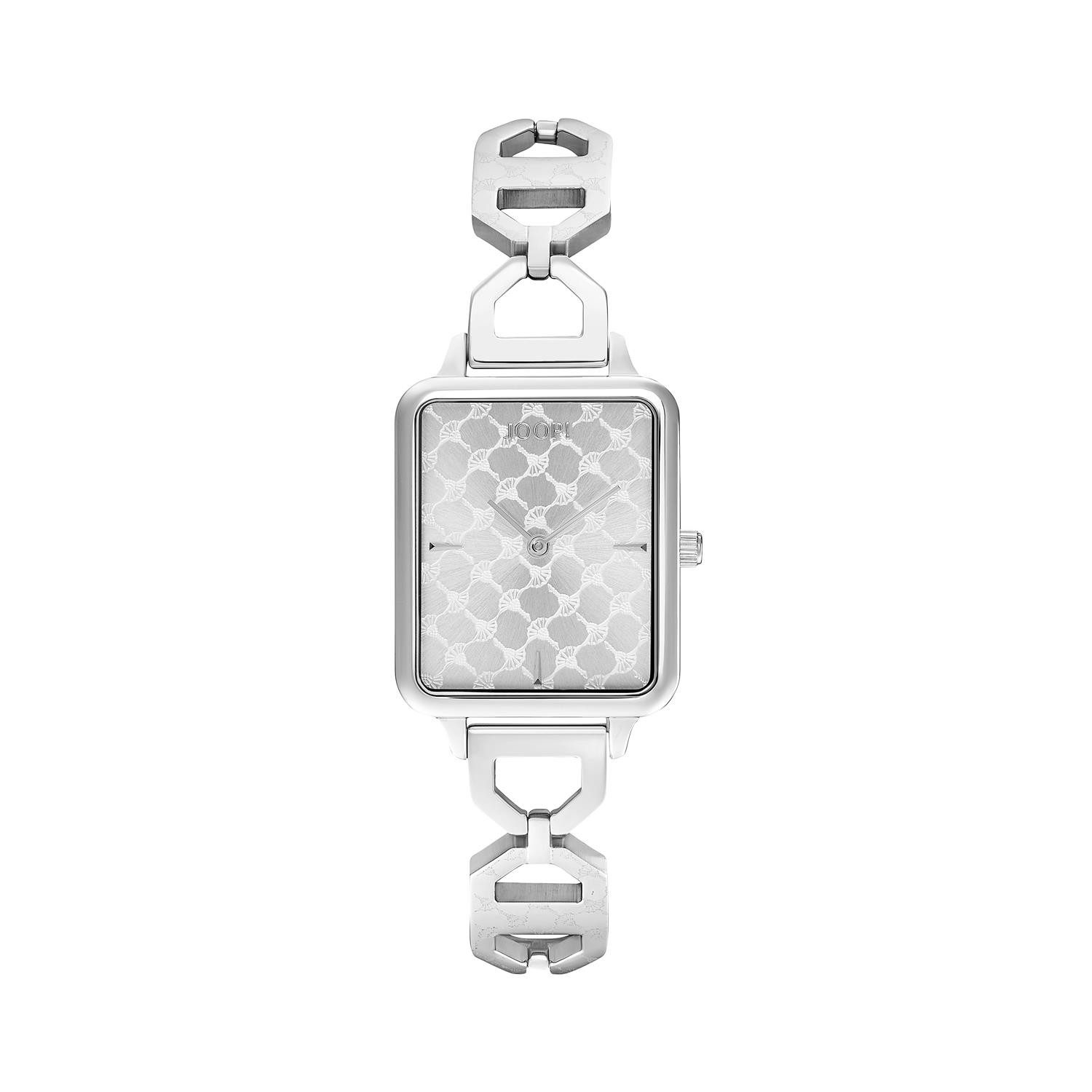 JOOP! Quarzuhr JOOP! Damen Armbanduhr 2036591 Edelstahl, (1-tlg)