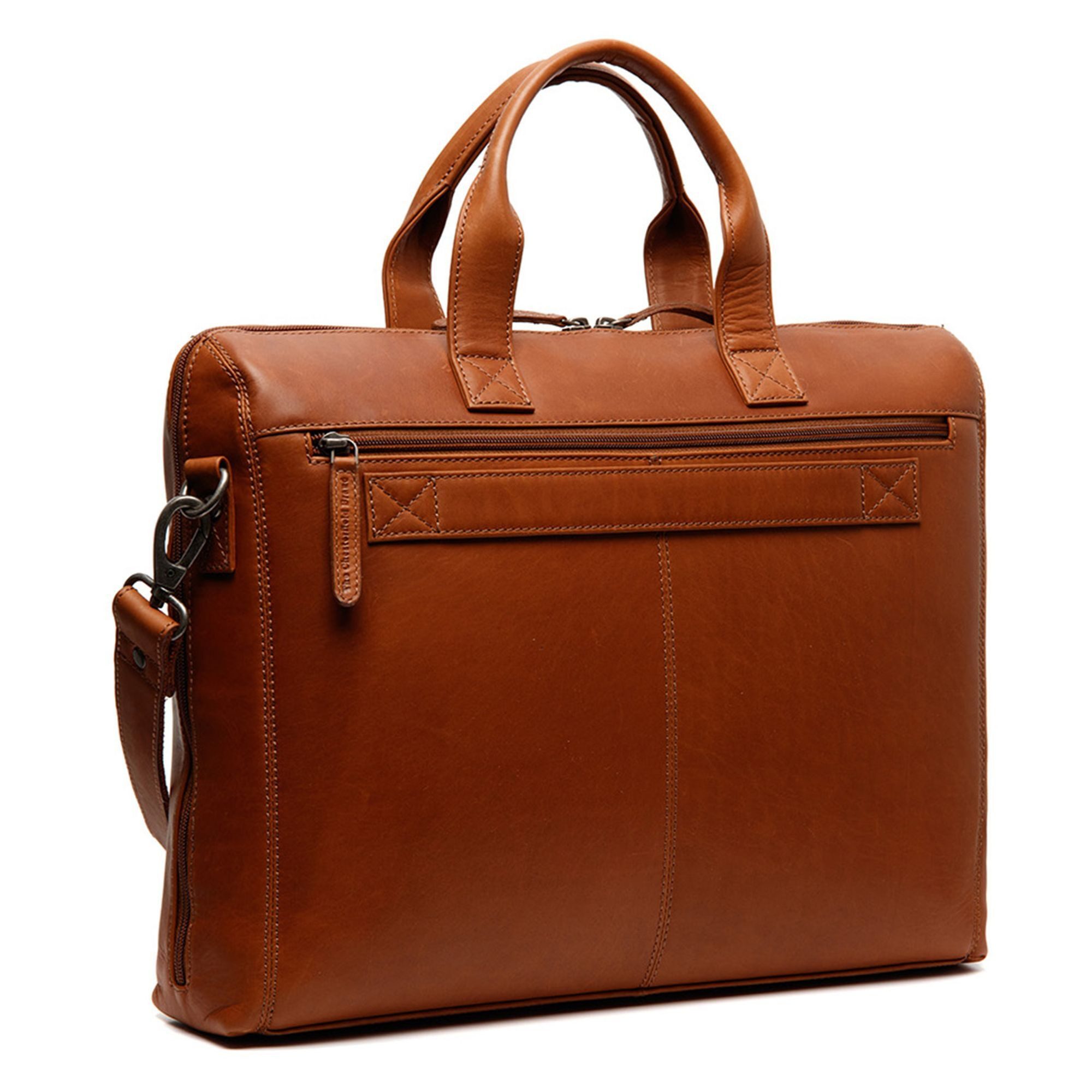 The Chesterfield Brand Aktentasche Levanto, Leder günstig online kaufen