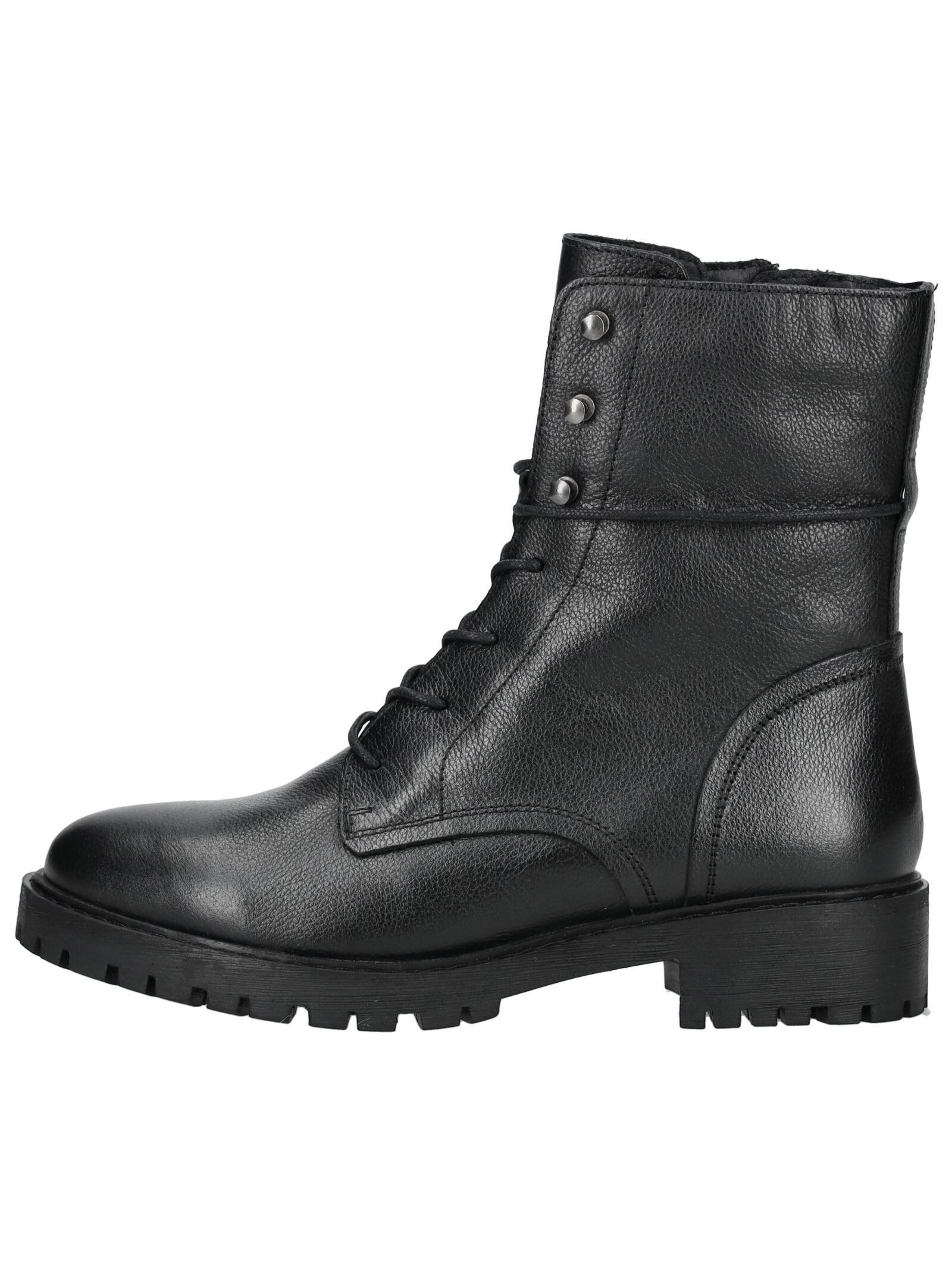 Geox Stiefelette Leder . Schnürstiefelette günstig online kaufen