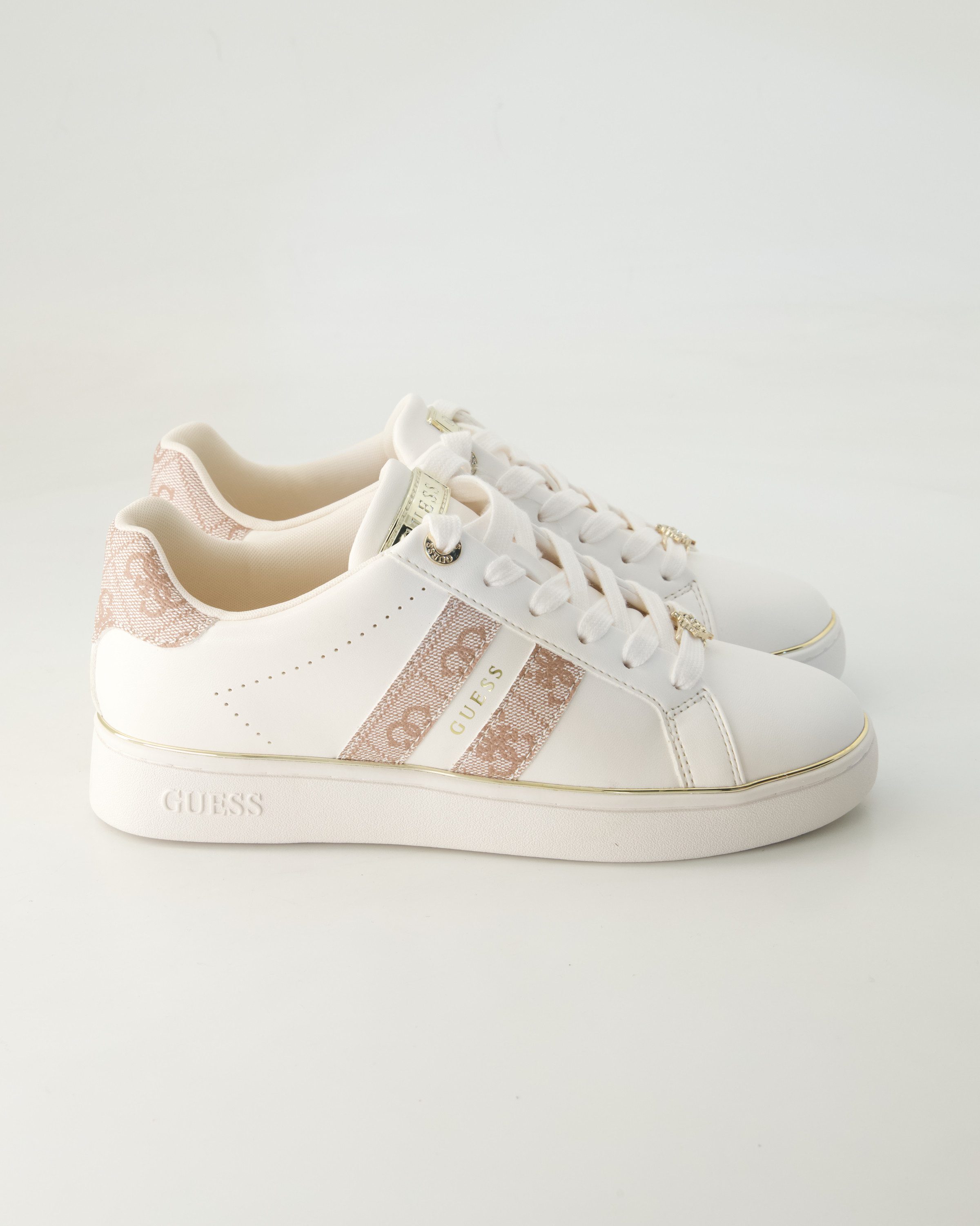 Guess Barlie Sneaker Obermaterial: Sonstiges Material