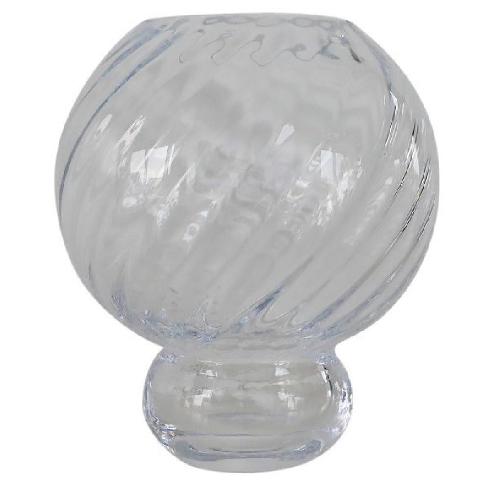 Specktrum Dekovase Vase Meadow Swirl Clear (S)