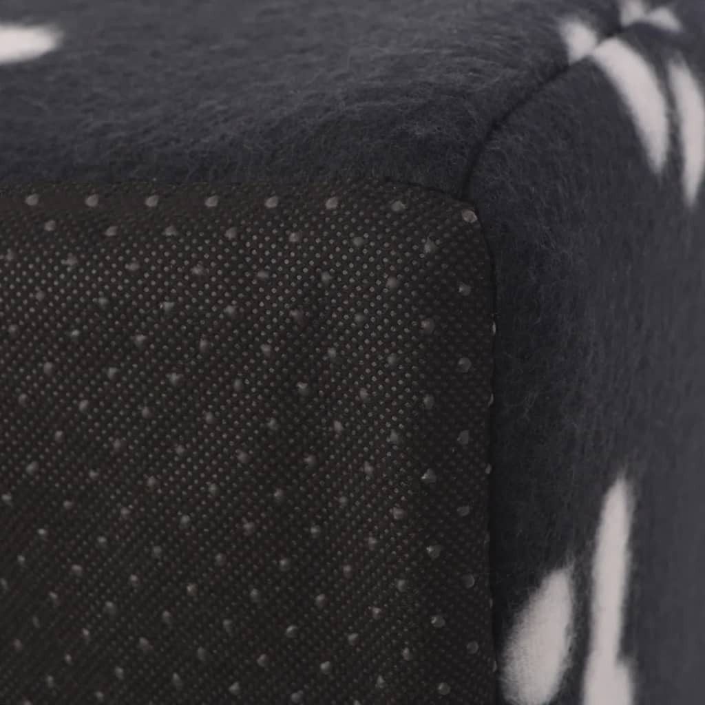 furnicato Tierhöhle Katzenhöhle Größe L Schwarz