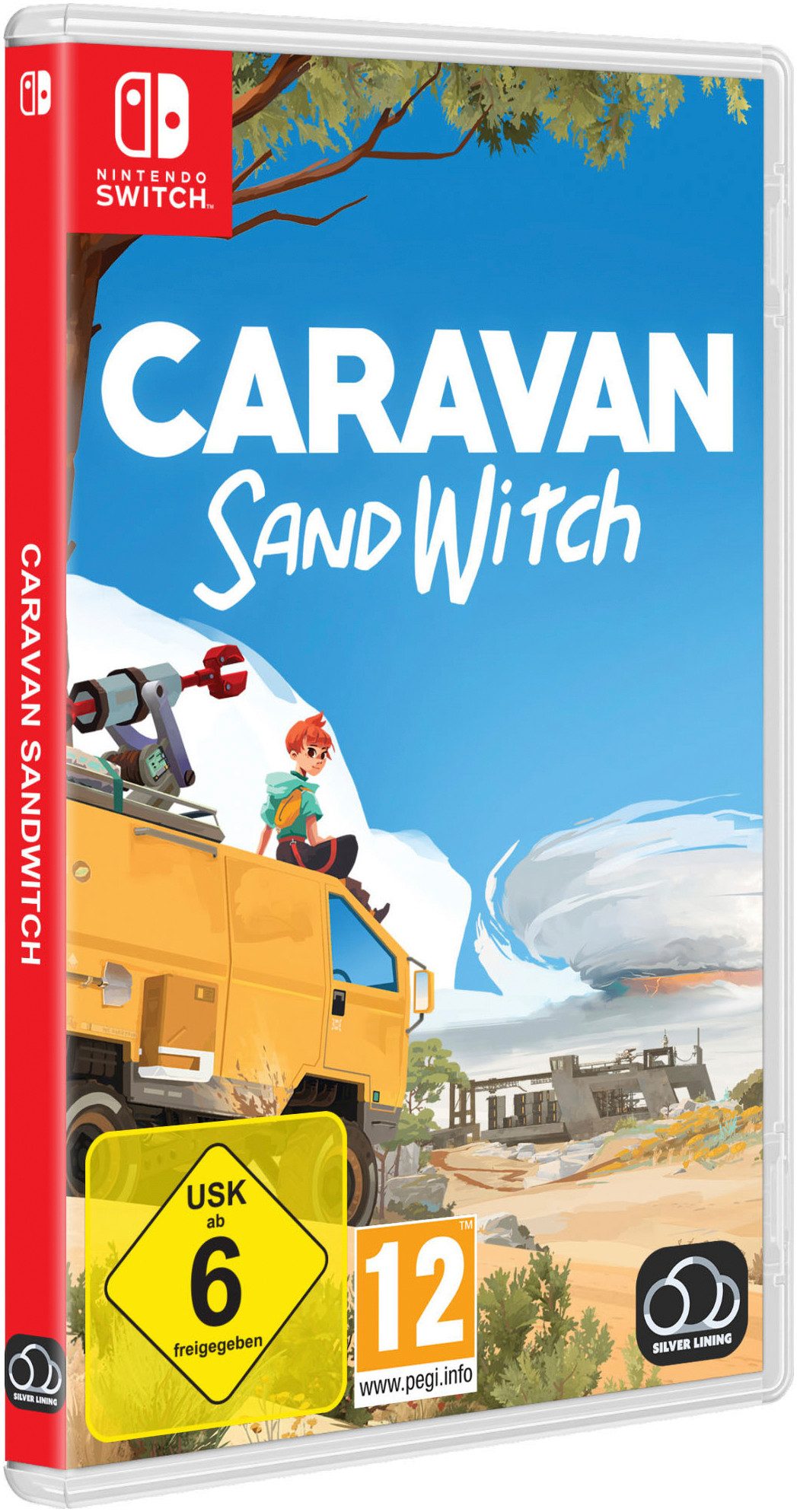 Caravan SandWitch - [Nintendo Switch] Nintendo Switch