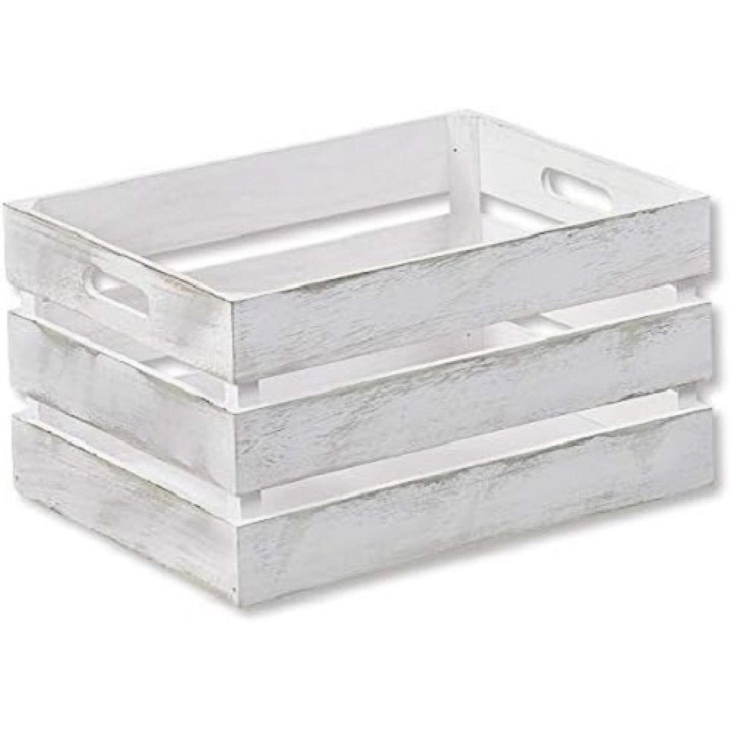 KESPER® Holzkiste KESPER 91670 Aufbewahrungsboxen 3er Set/Dekokisten aus Pa günstig online kaufen