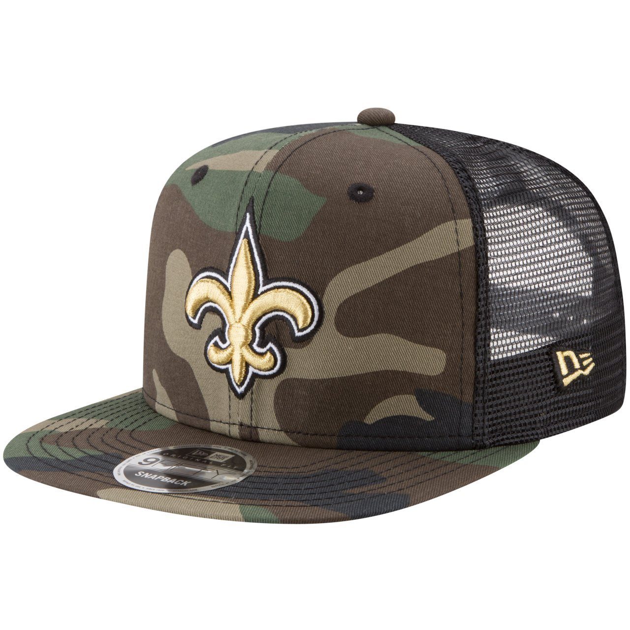 Snapback Cap 9Fifty New Orleans Saints