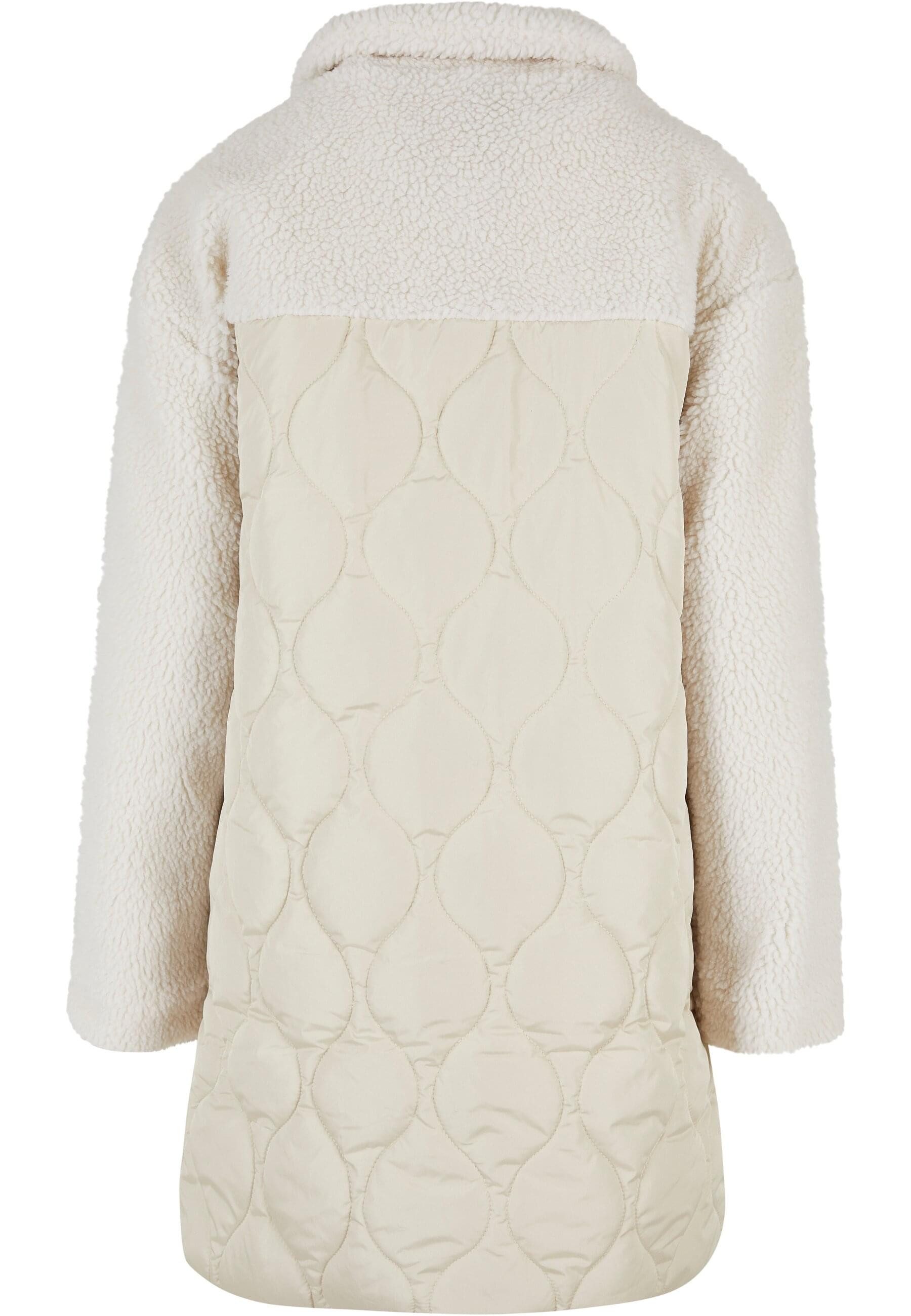 URBAN CLASSICS Winterjacke Urban Classics Damen Ladies Oversized Sherpa Qui günstig online kaufen