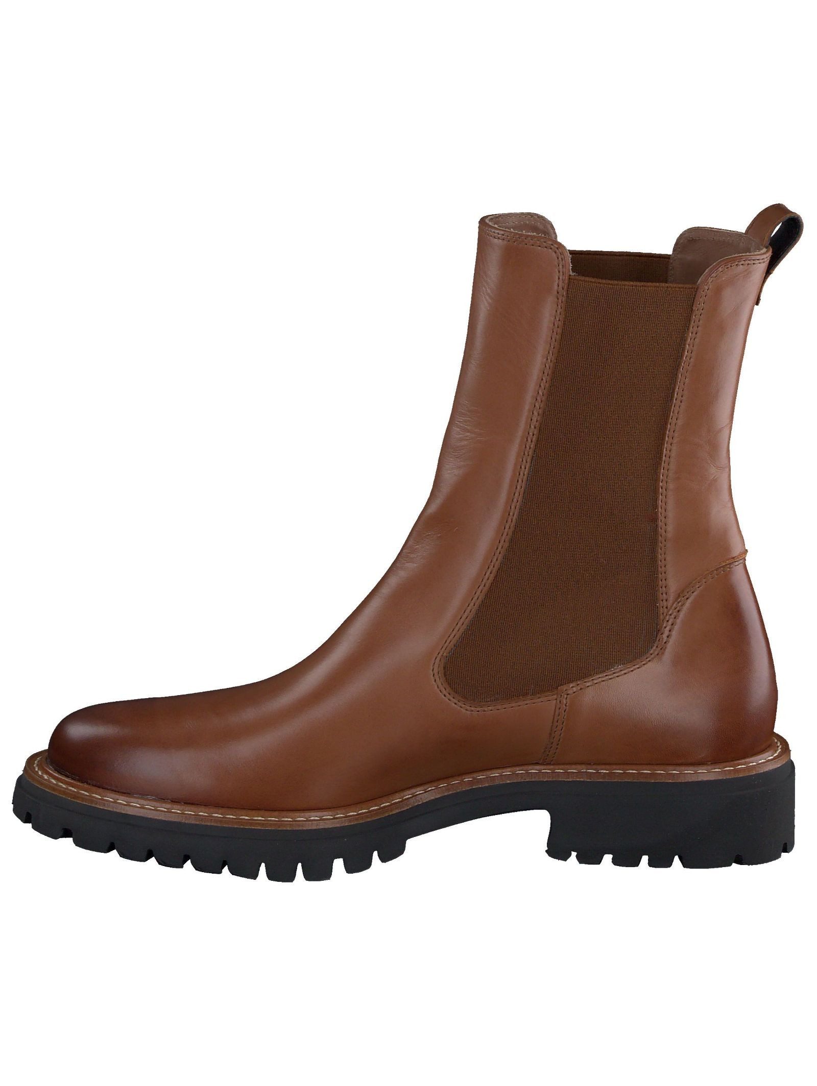 Paul Green Paul Green Stiefelette Leder/Textil Stiefelette günstig online kaufen