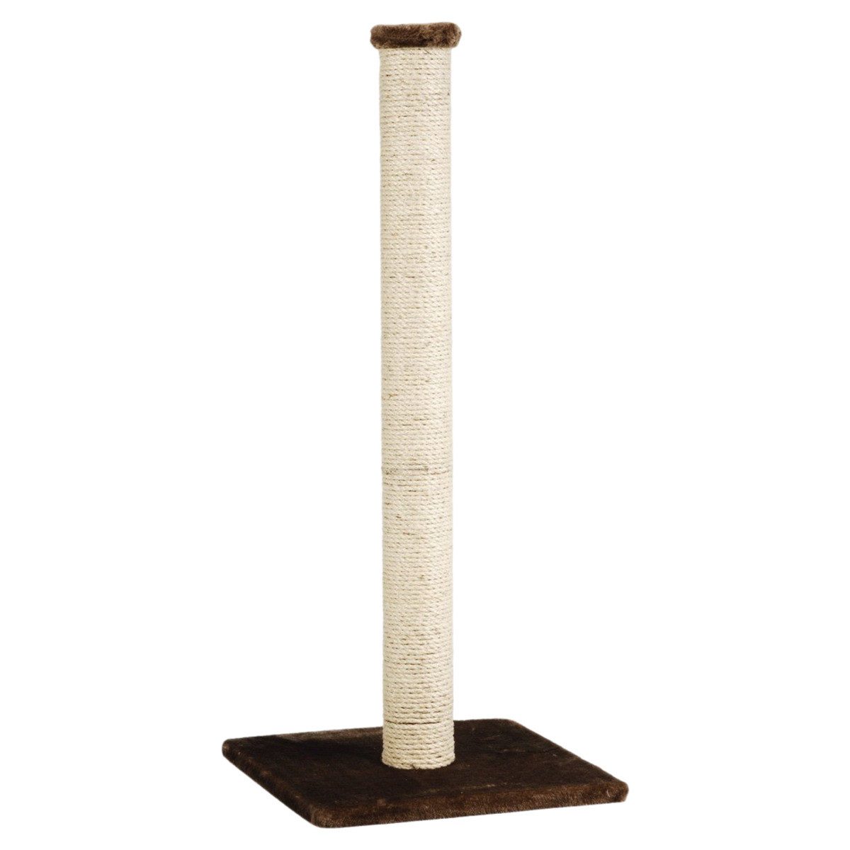 Beeztees Kratzsäule Kratzbaum Gina XL braun