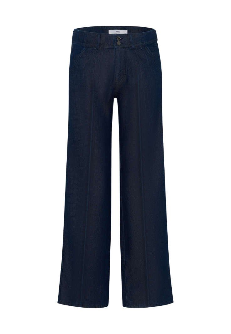 dunkelblau 5-Pocket-Jeans Style Brax MAINE