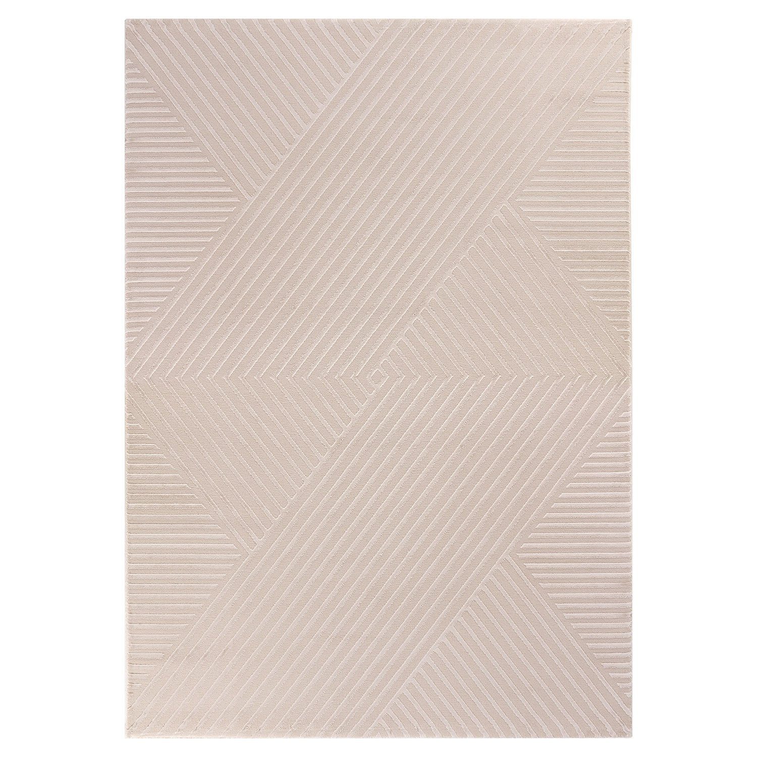 Ayyildiz Teppiche Teppich »SAHARA 1115«, rechteckig, 12 mm Höhe, Läufer / P günstig online kaufen