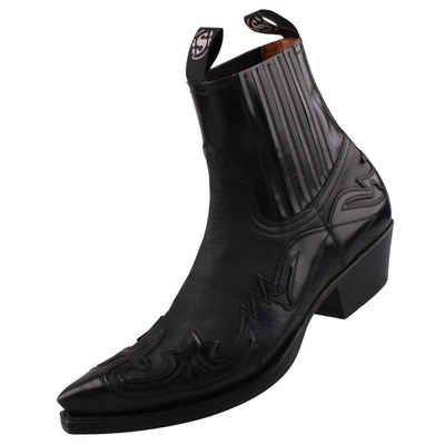 Sendra Boots 4660-Florentic Negro Sprinter-NOS Stiefelette