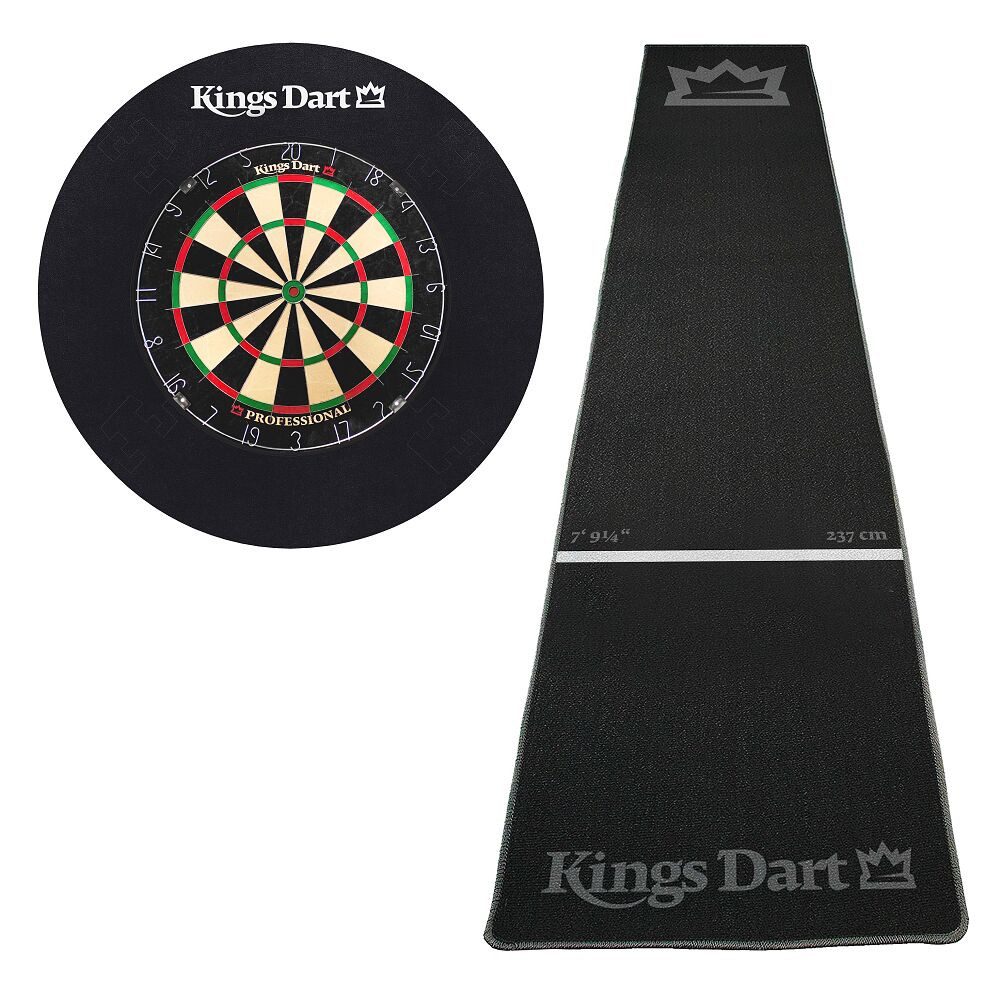 Dartscheibe Dart-Set Turnier