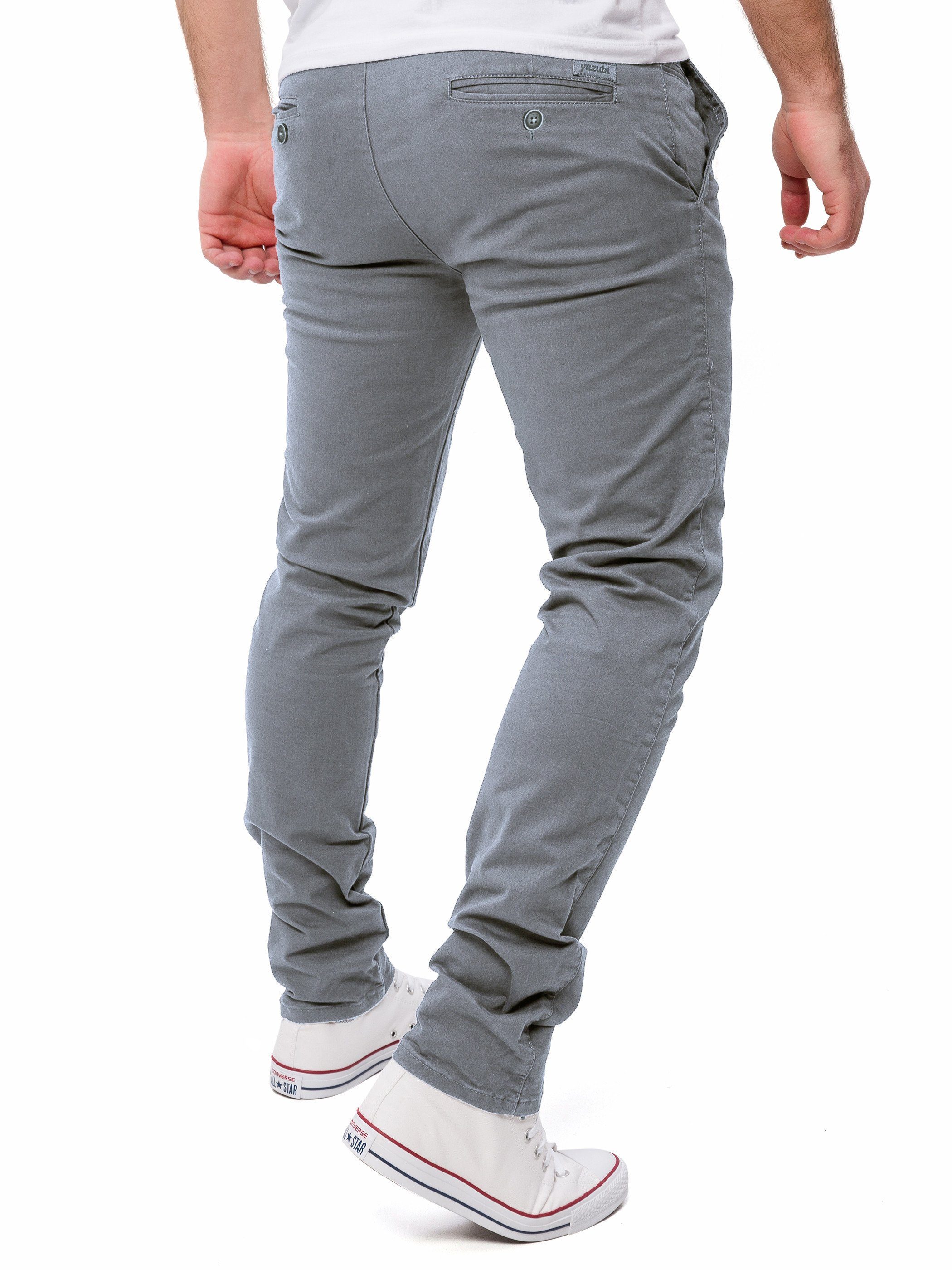 Yazubi Chinohose Herren Chino Merlin mit günstig online kaufen