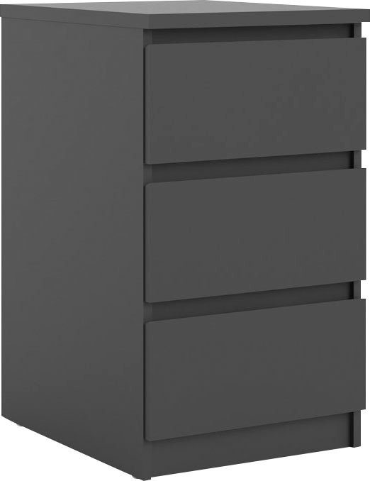 Home affaire Kommode Naia, Elegante und modernes Sideboard mit 3 geräumigenSchubladen