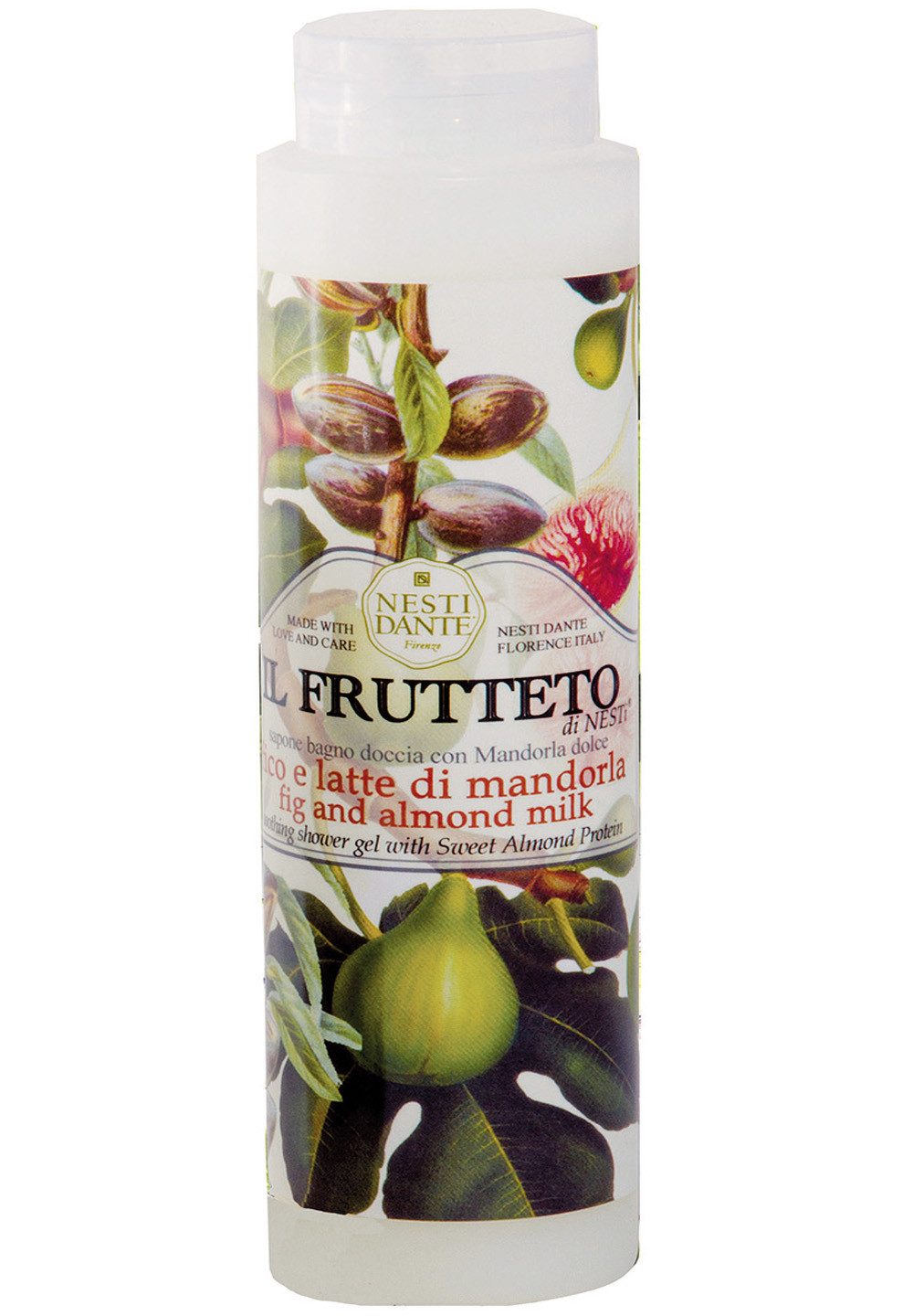 Nesti Dante Duschgel Fig & Almond Milk 300 ml