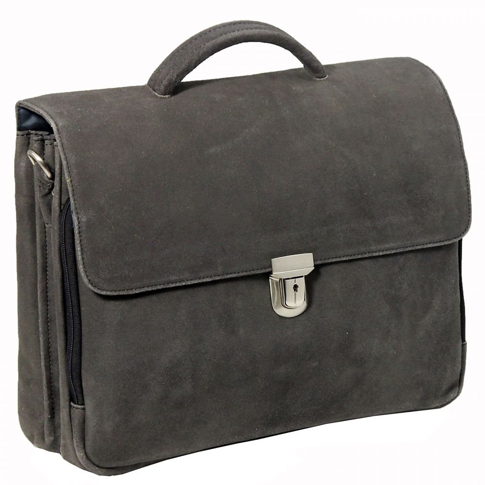 30er Serie Aktentasche II Leder 3 Fächer 41 cm Laptopfach 30er Serie Aktentasche II Leder 3 Fächer 41 cm Laptopfach