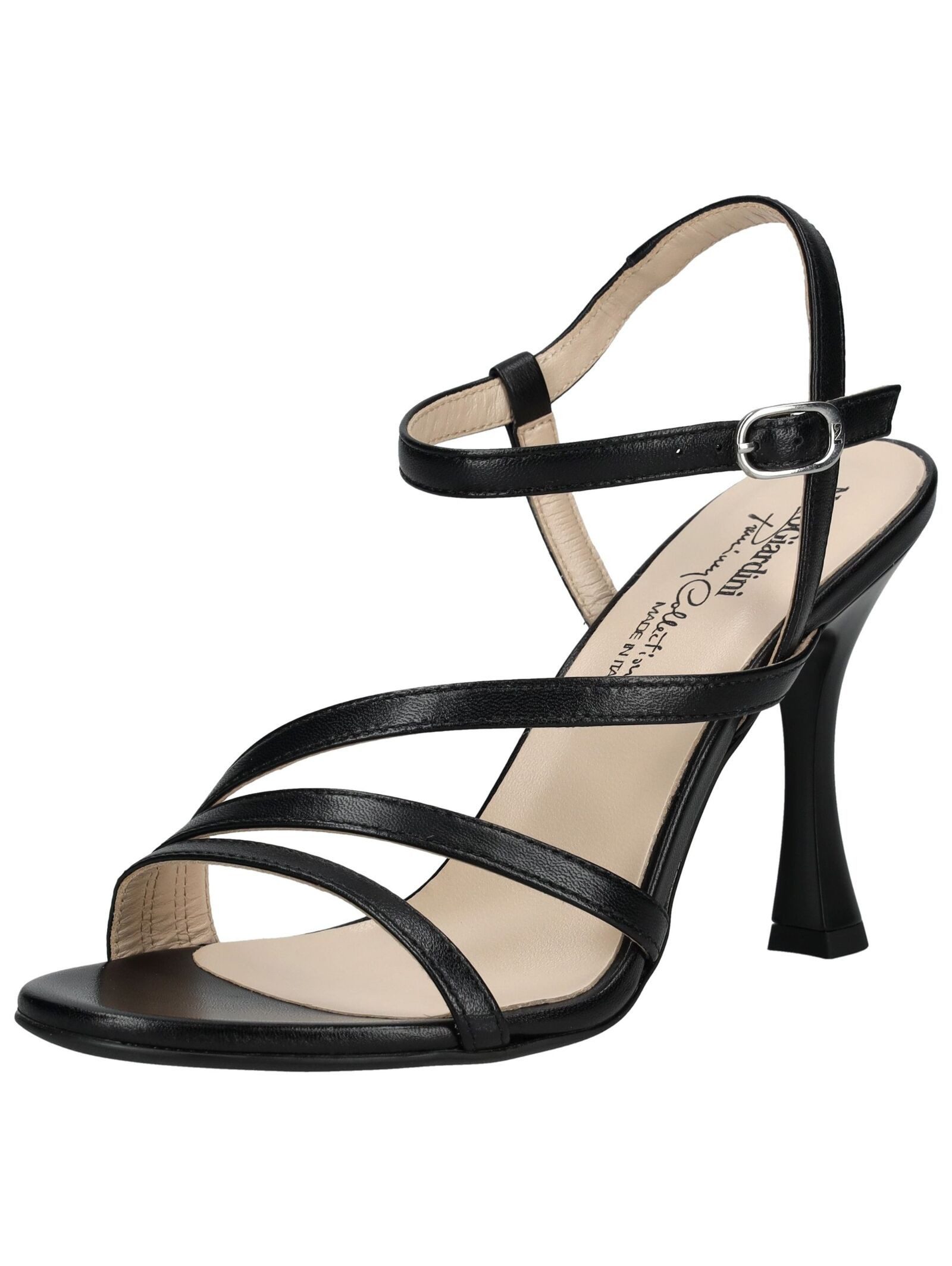 Nero Giardini Sandalen Leder High-Heel-Sandalette günstig online kaufen