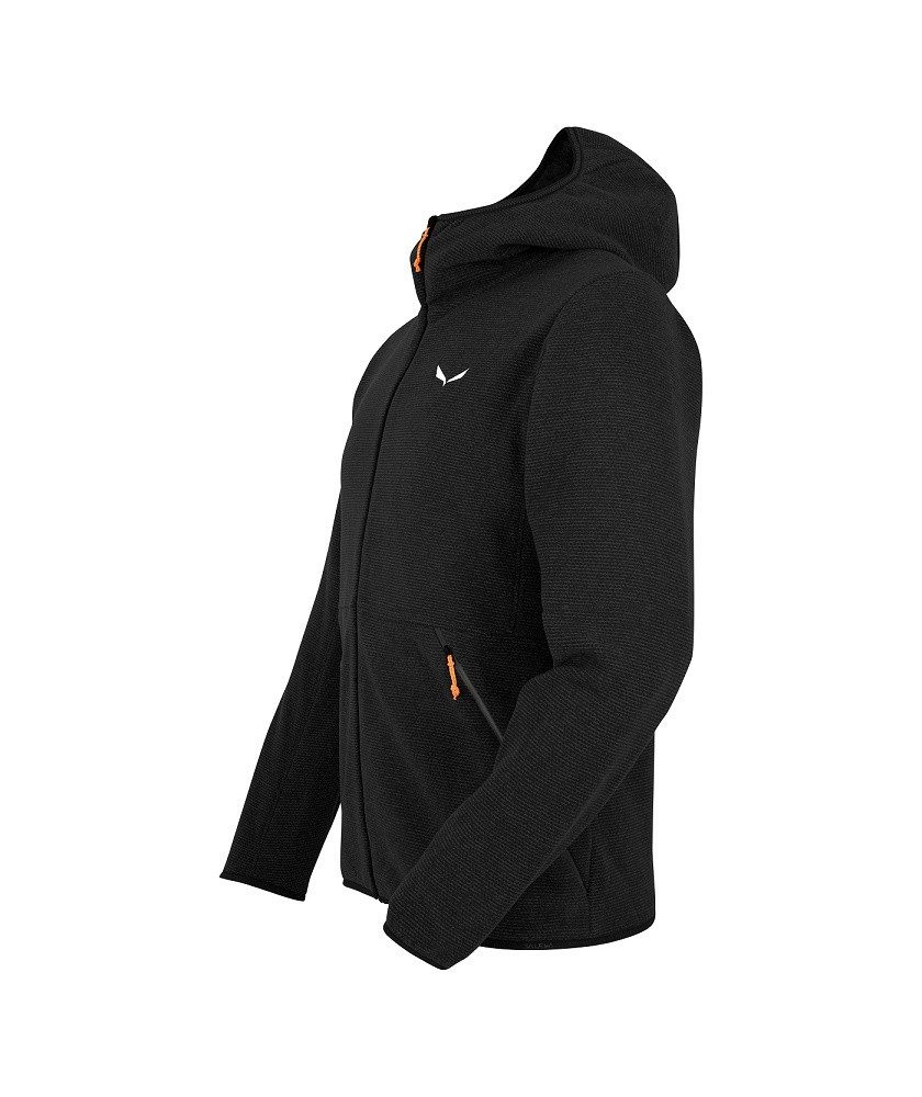 Salewa Fleecejacke Nuvolo mit Kapuze (warm, günstig online kaufen