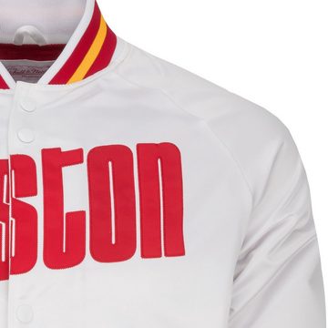 Mitchell & Ness Windbreaker Satin Houston Rockets