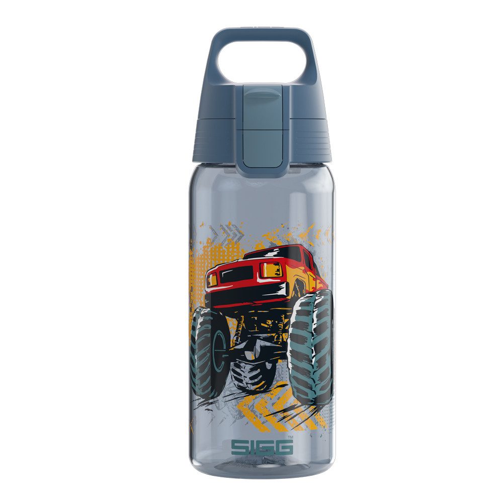 Sigg Trinkflasche SIGG Trinkflasche Total Color ONE Kids - 0,5 L- verschiedene Motive