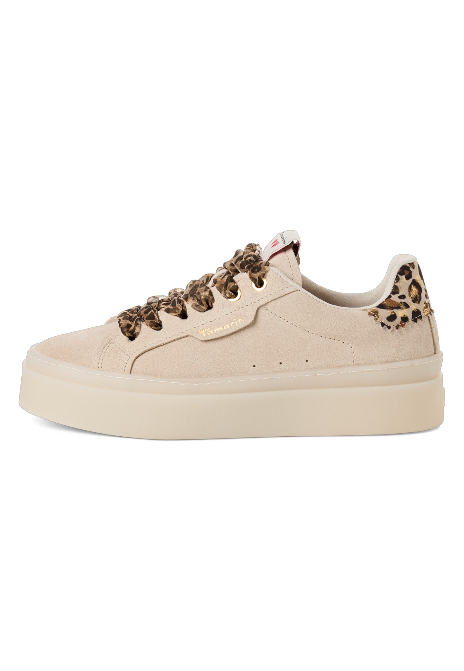 Tamaris 1-23708-46 375 Antelope Sneaker
