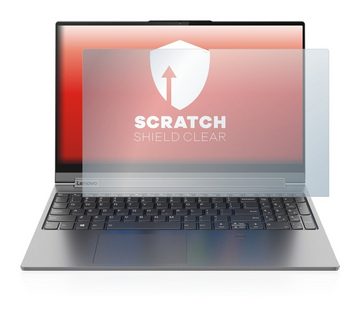 upscreen Schutzfolie für Lenovo Yoga C940 15", Displayschutzfolie, Folie klar Anti-Scratch Anti-Fingerprint