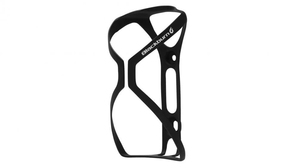 Blackburn Fahrrad-Flaschenhalter Blackburn Cinch Carbon Cage Flaschenhalter, 16 g, UD-Carbon, Gloss Bla