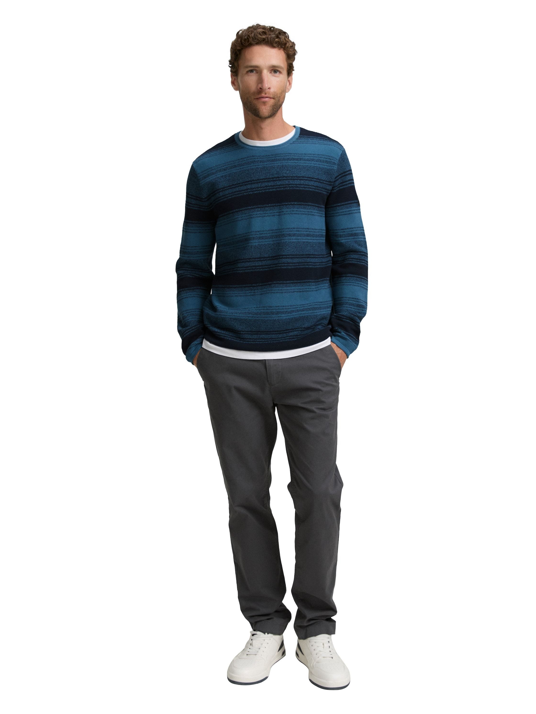 TOM TAILOR Strickpullover