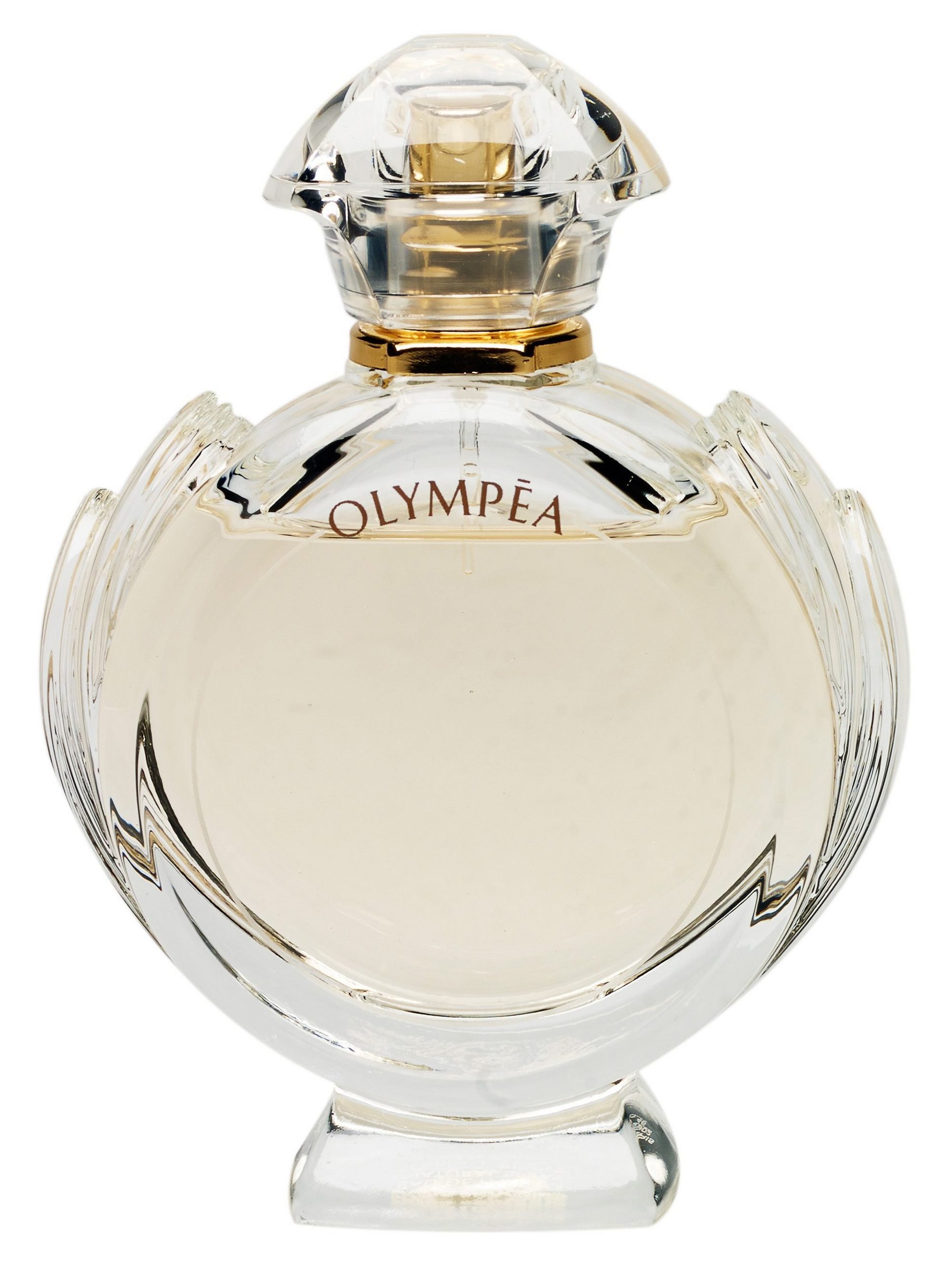 paco rabanne Eau de Parfum Olympea, Glasflakon, Parfüm EDP, Damenduft