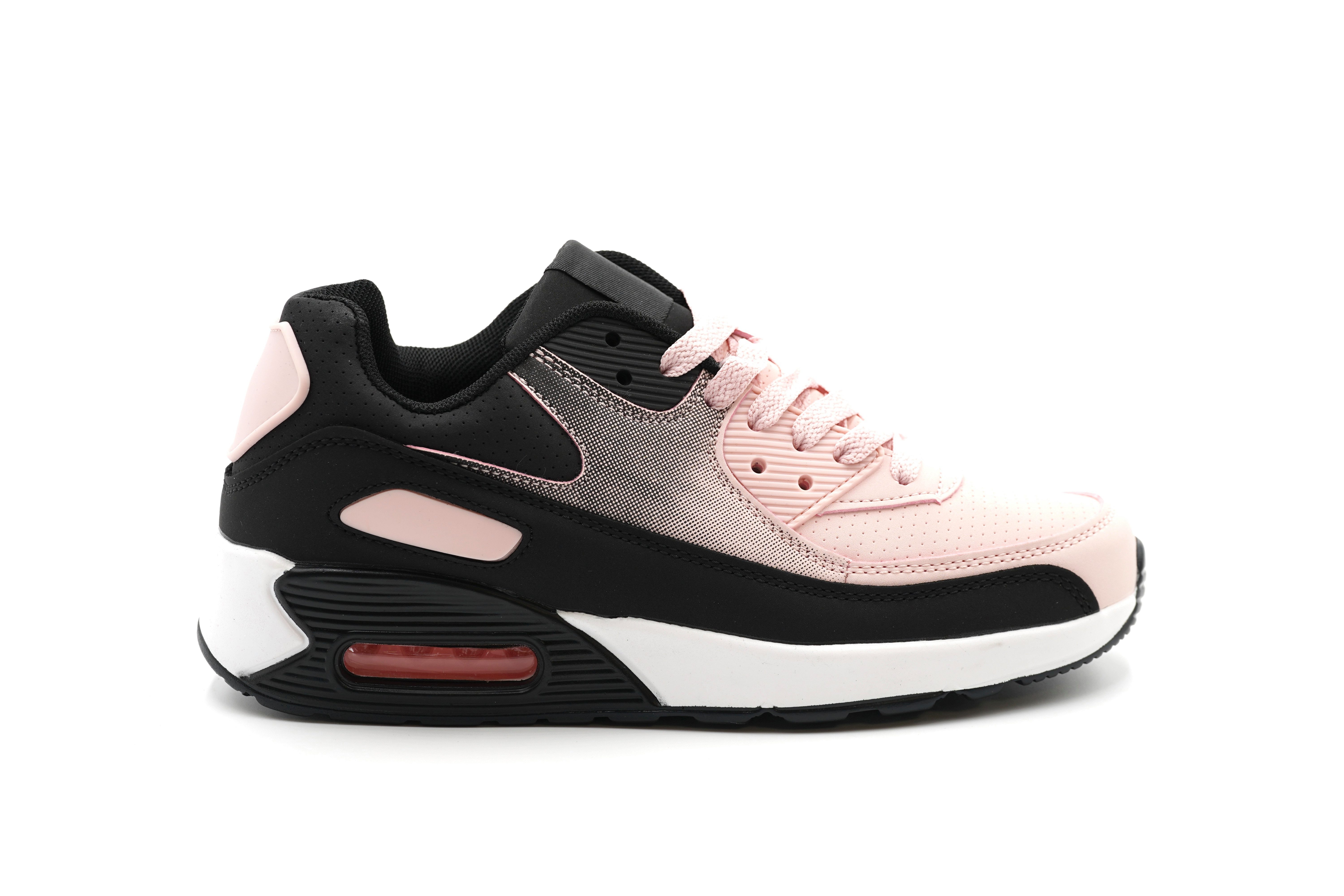 Sonderpostendiscount Damenschuhe Sneaker mit Luftpolster A337-33 günstig online kaufen